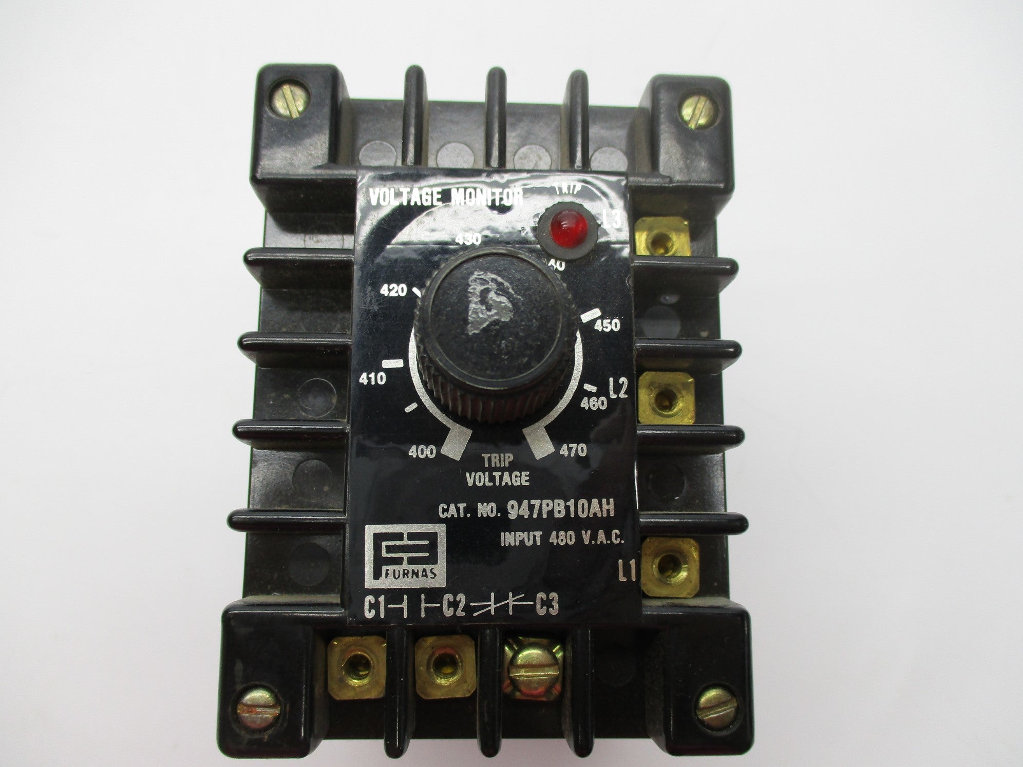 FURNAS 947PB10AH 480VAC NSMP
