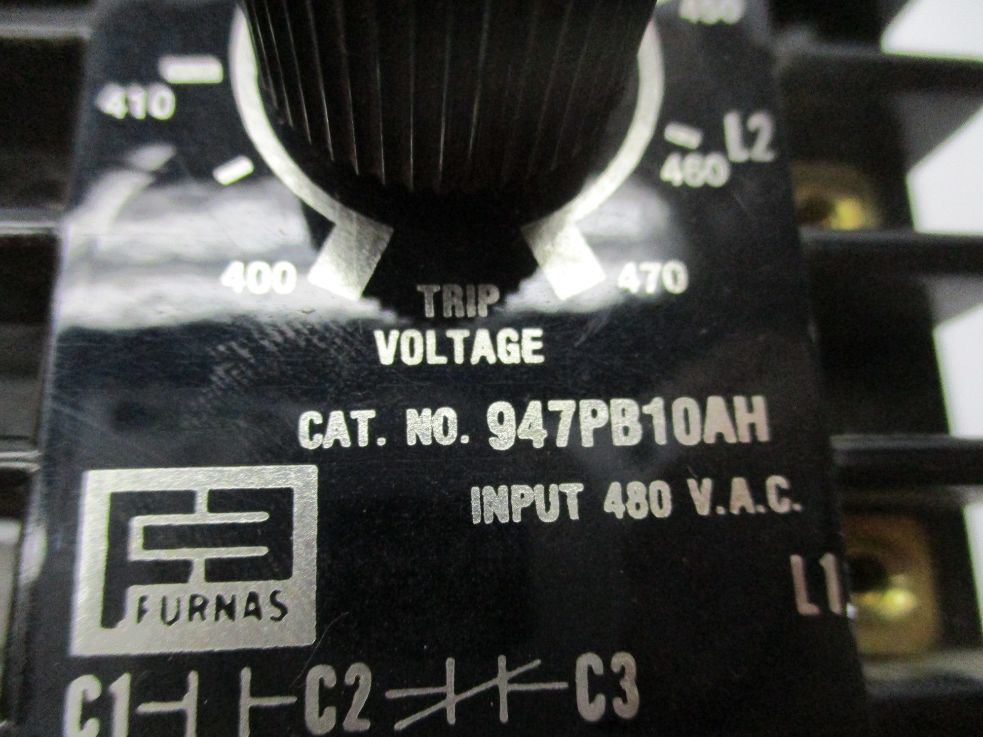 FURNAS 947PB10AH 480VAC NSMP