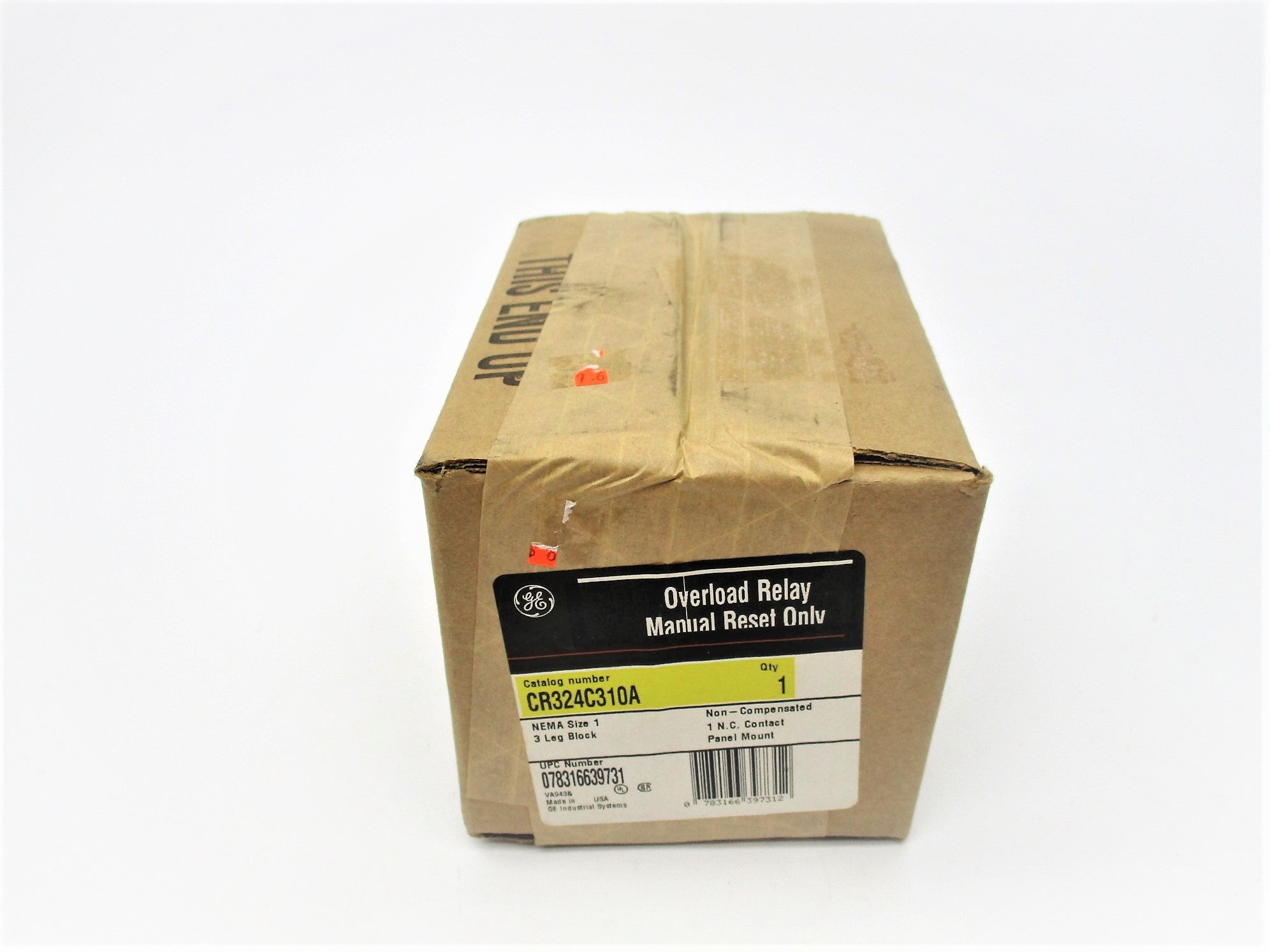 GENERAL ELECTRIC CR324C310A NSFS