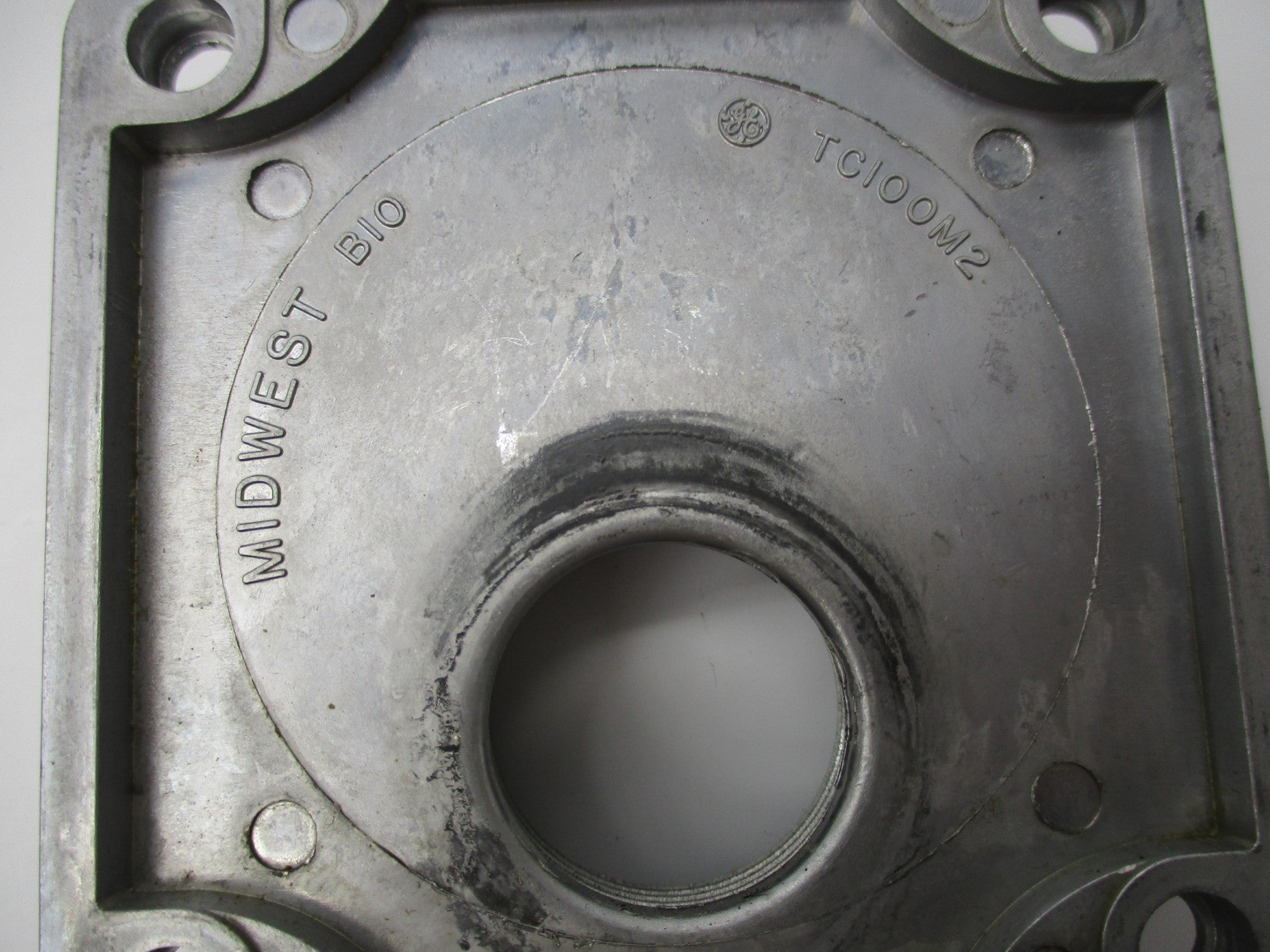 GENERAL ELECTRIC TC100M2 NSNP