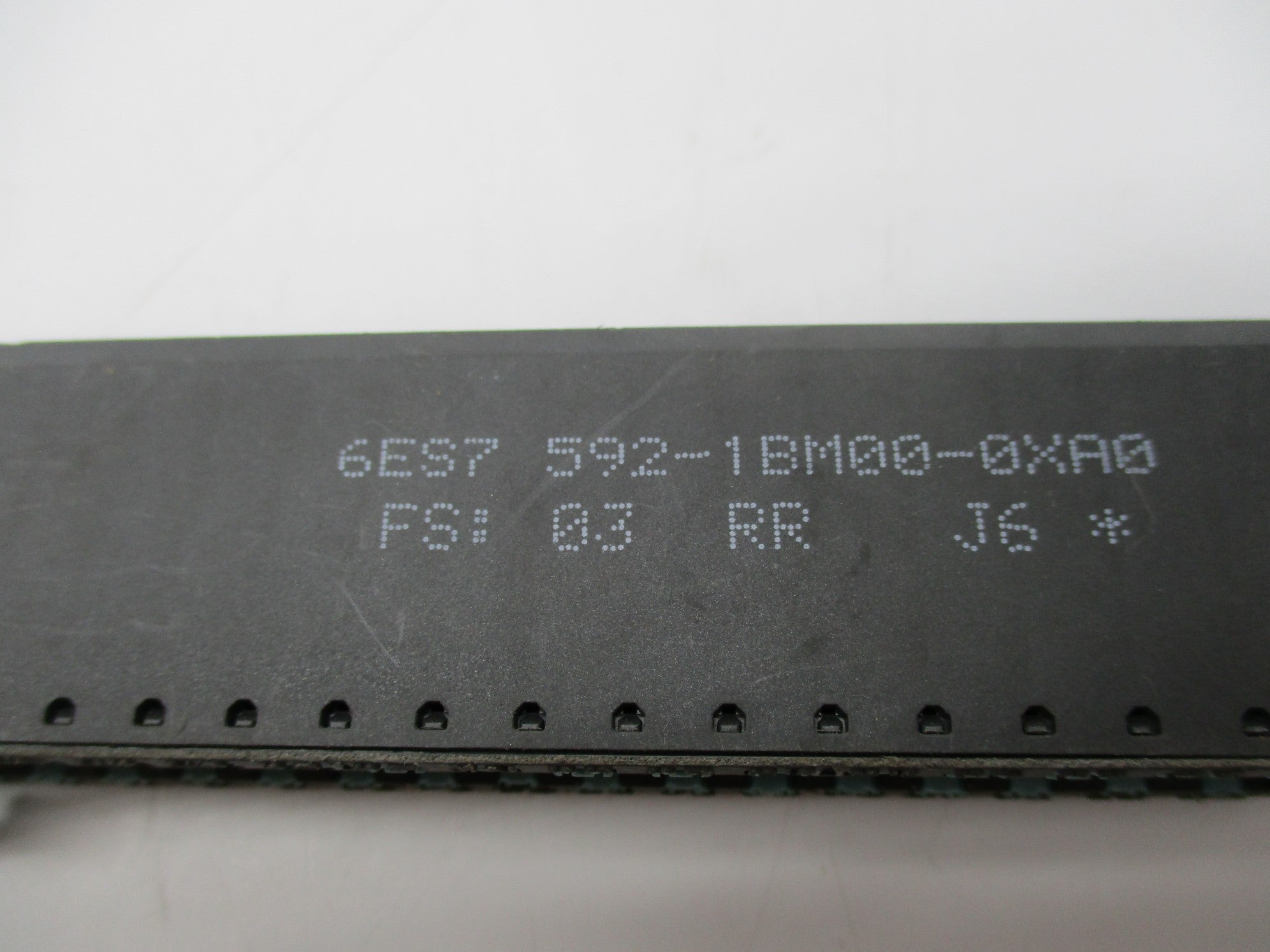 SIEMENS 6ES7592-1BM00-0XA0 NSNP