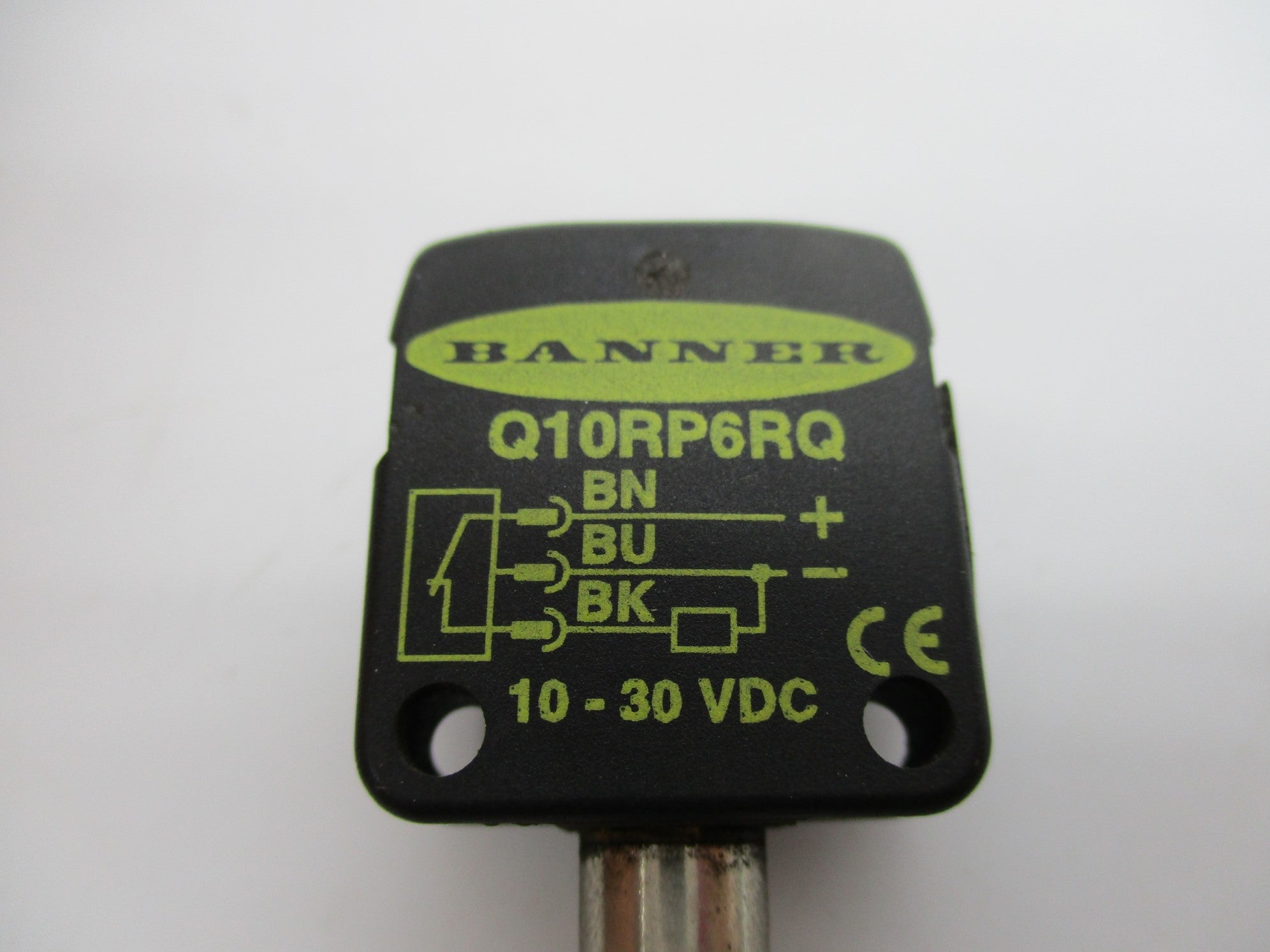 BANNER ENGINEERING Q10RP6RQ (AS PICTURED) NSNP