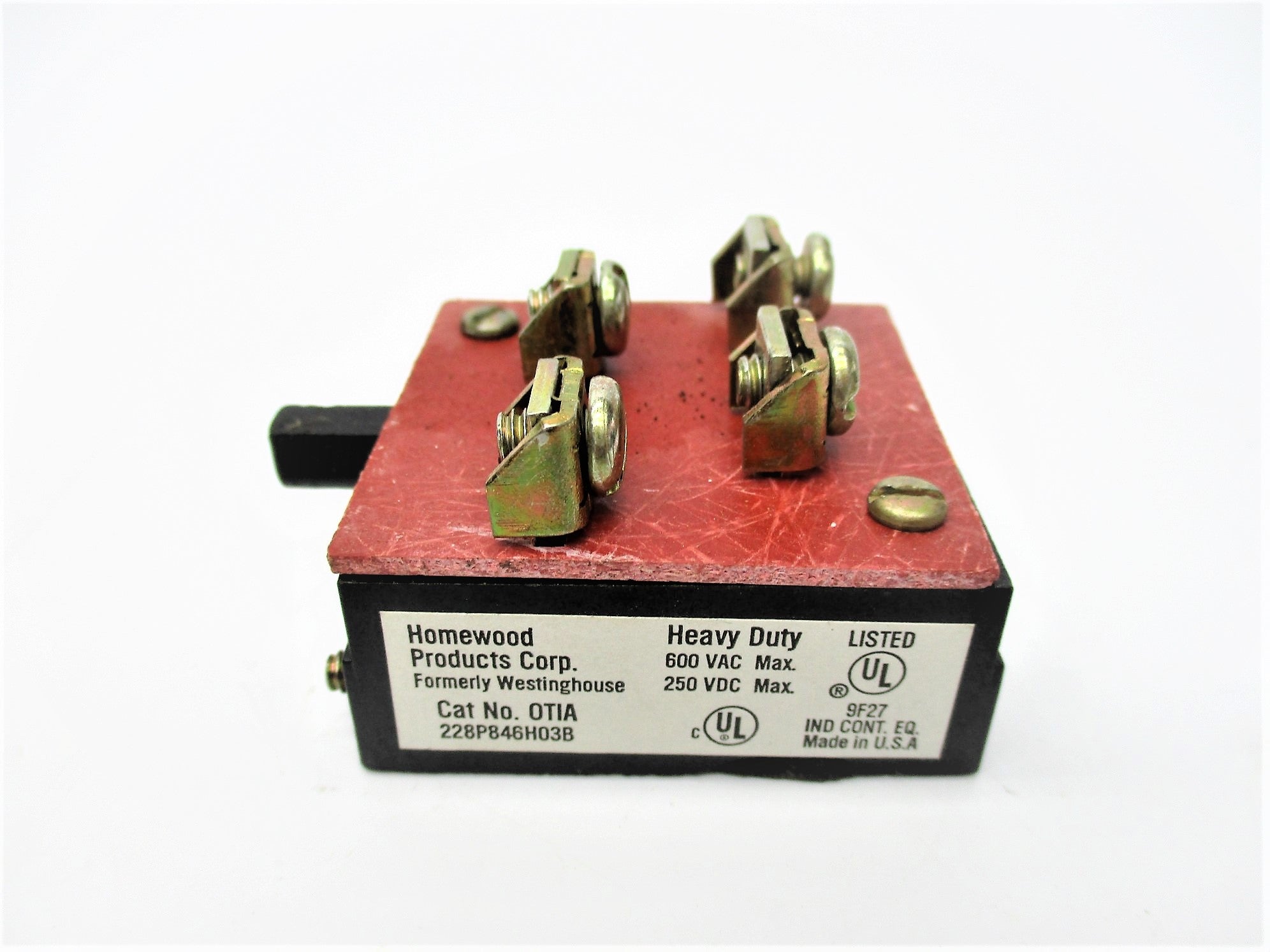 WESTINGHOUSE OT1A 228P846H03B (AS PICTURED) NSNP