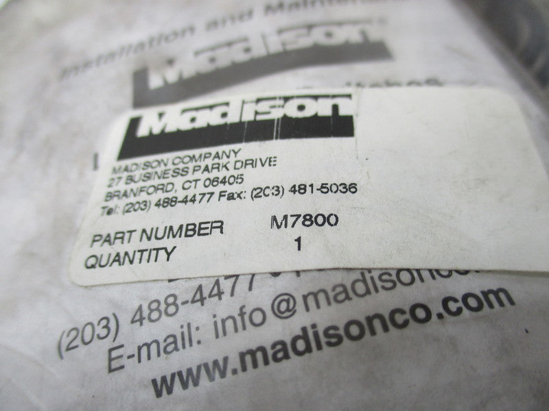 MADISON M7800 * NEW IN FACTORY BAG *