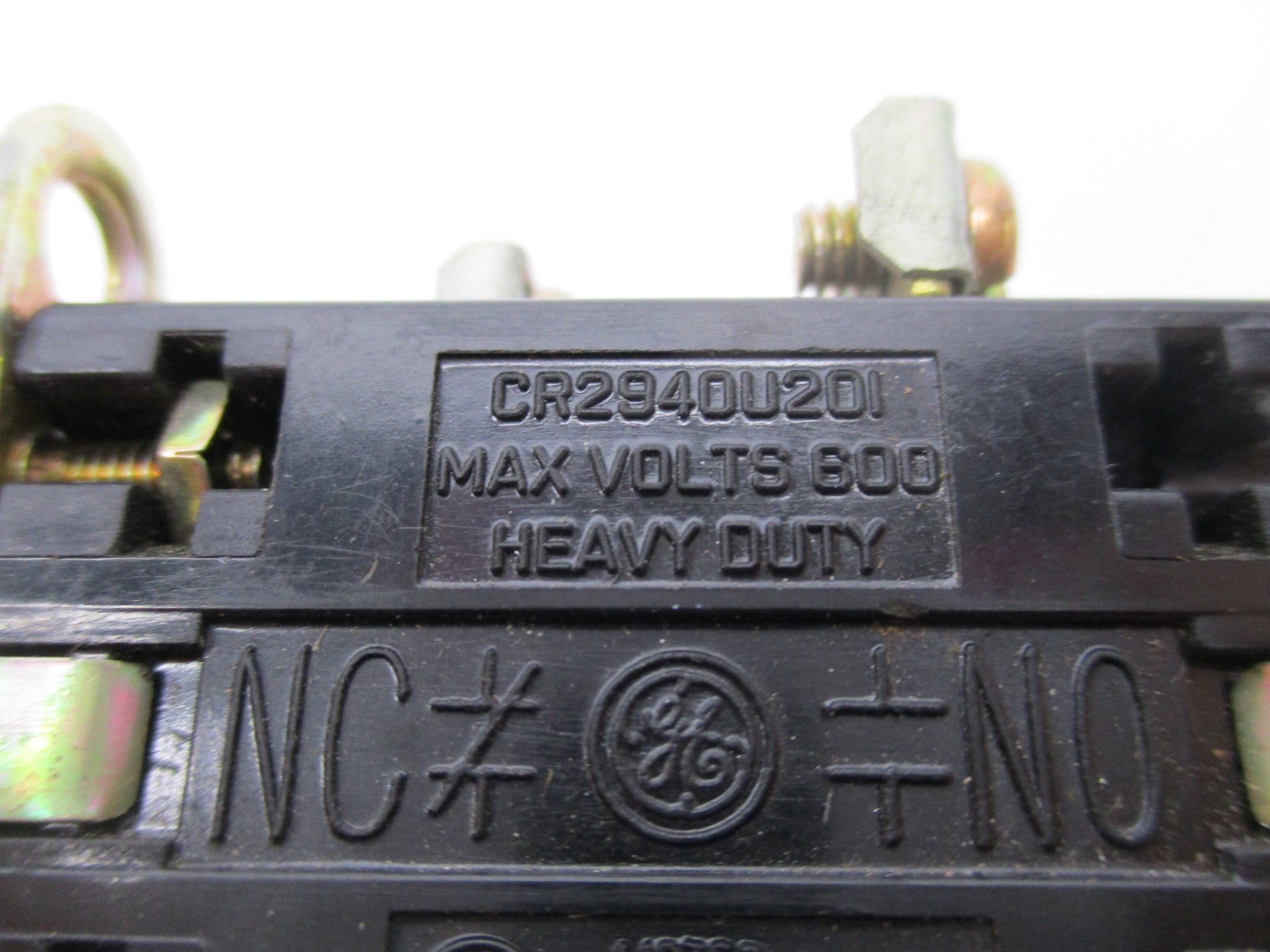 GENERAL ELECTRIC CR2940U201A NSNP