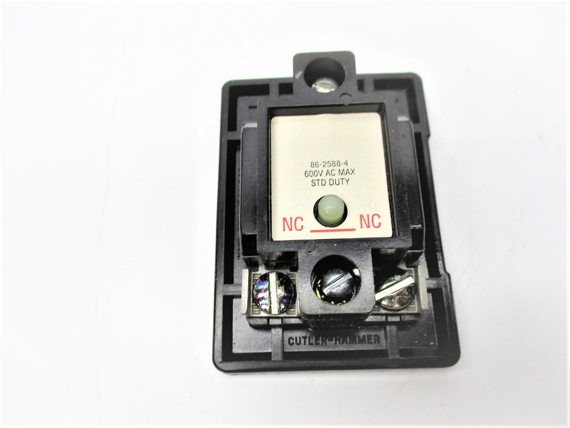 CUTLER HAMMER 86-2588-4 NSNP