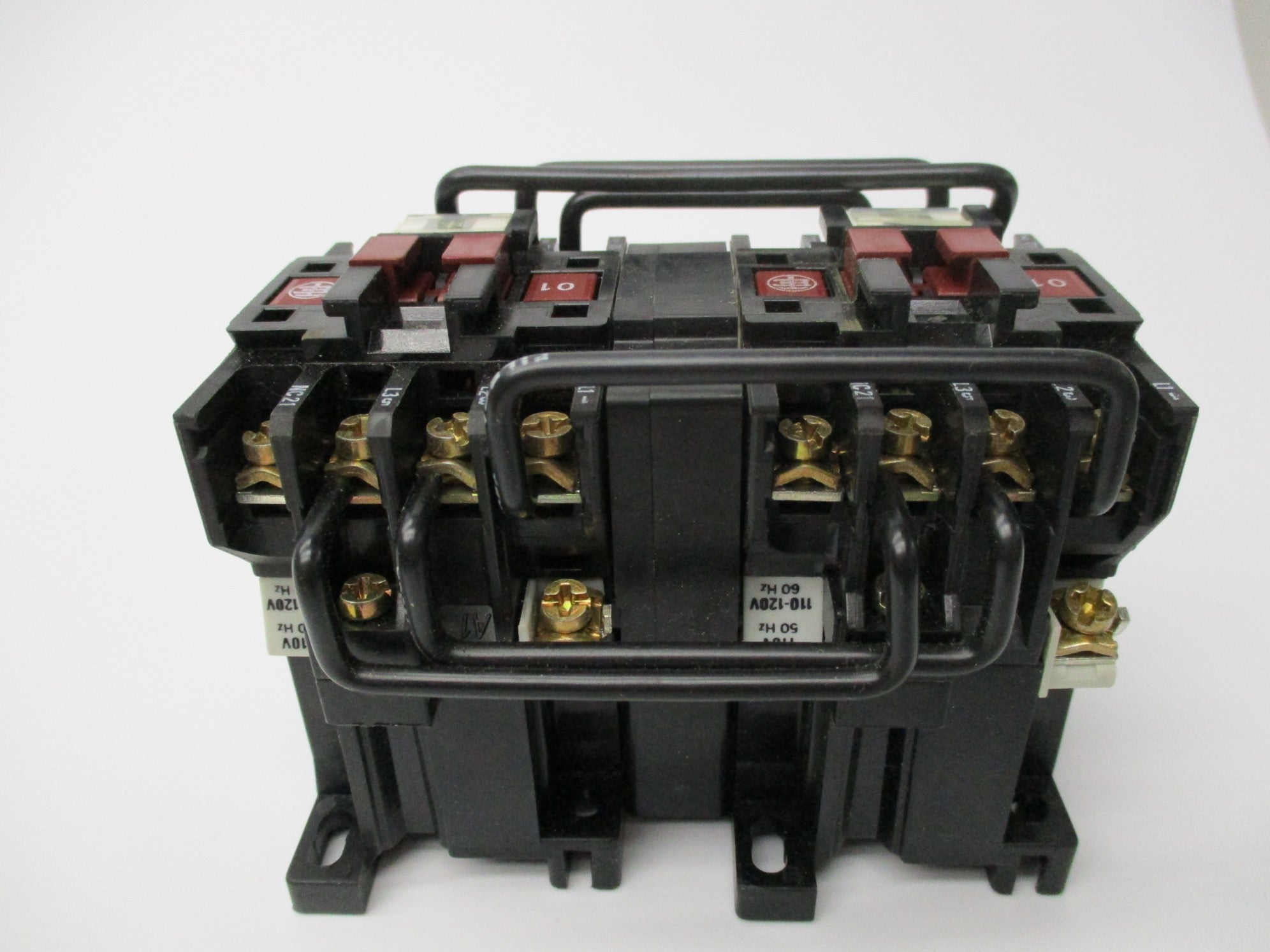 TELEMECANIQUE LC2D129A60 110/120V NSNP