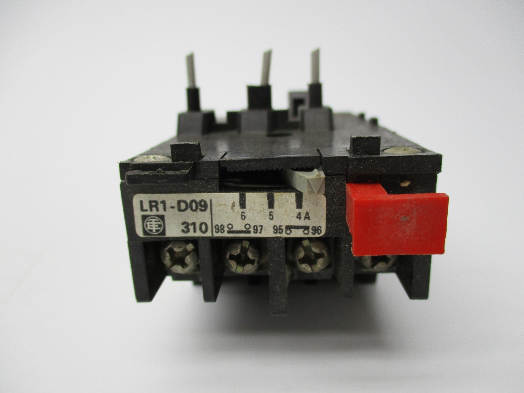 TELEMECANIQUE LR1-D09-310 4-6A NSNP