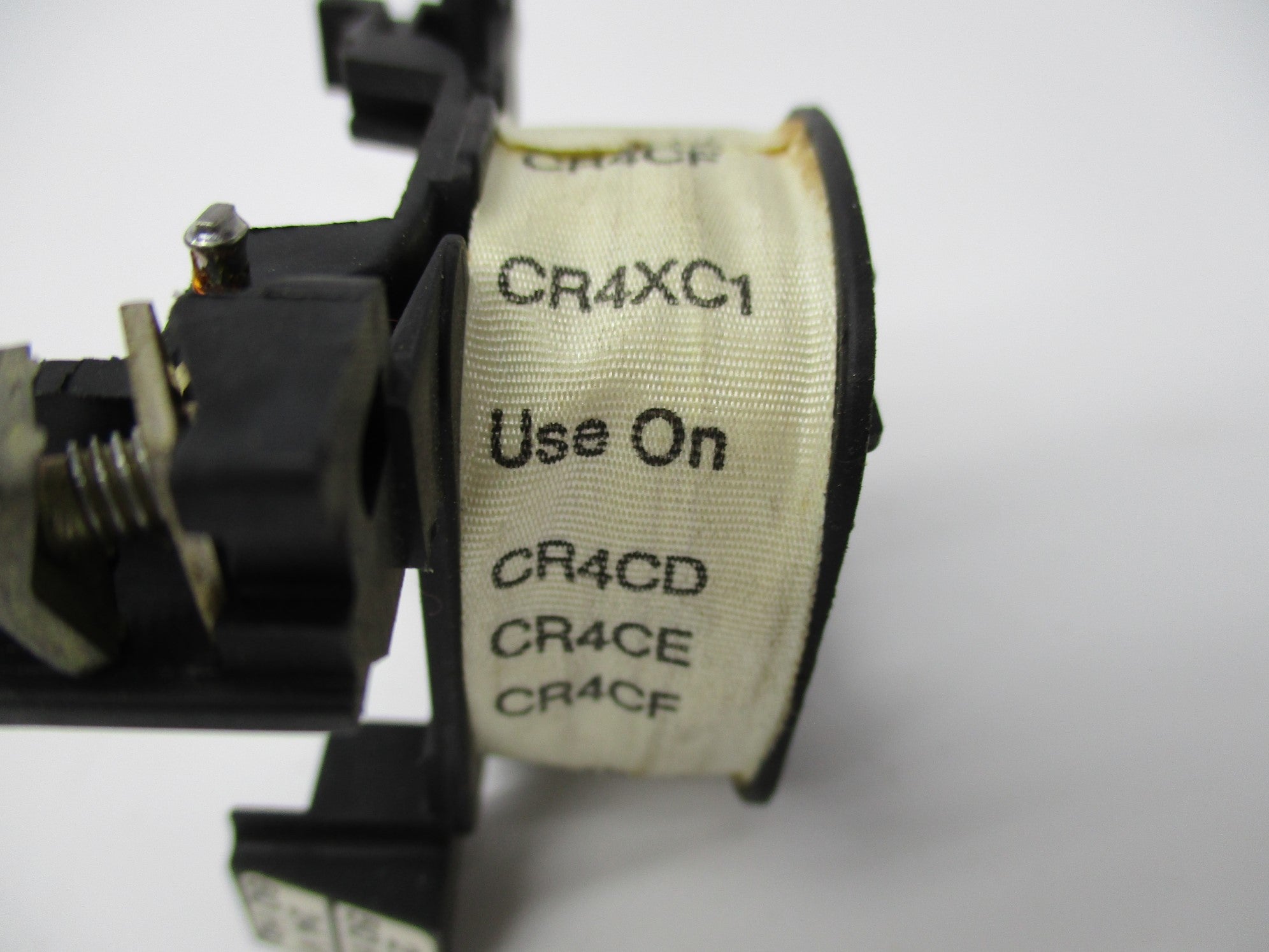 GENERAL ELECTRIC CR4XC1 NSNP