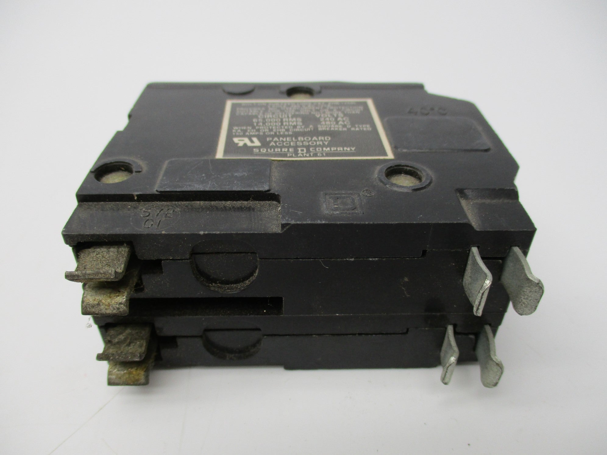 SQUARE D EHB-125SL NSNP