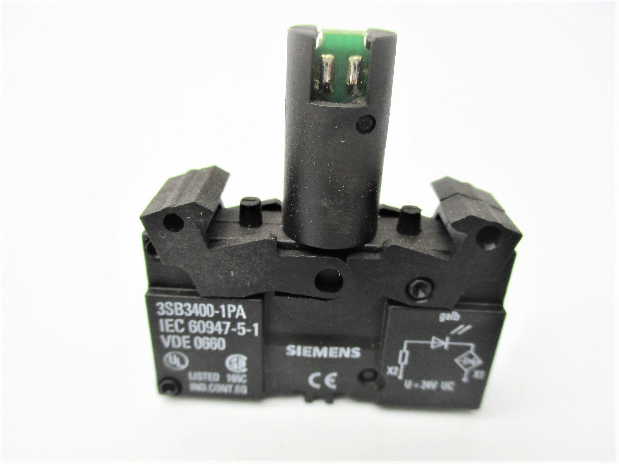 SIEMENS 3SB3400-1PA NSNP