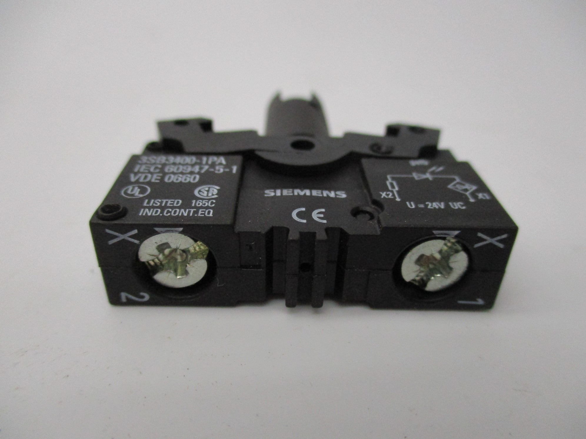 SIEMENS 3SB3400-1PA NSNP