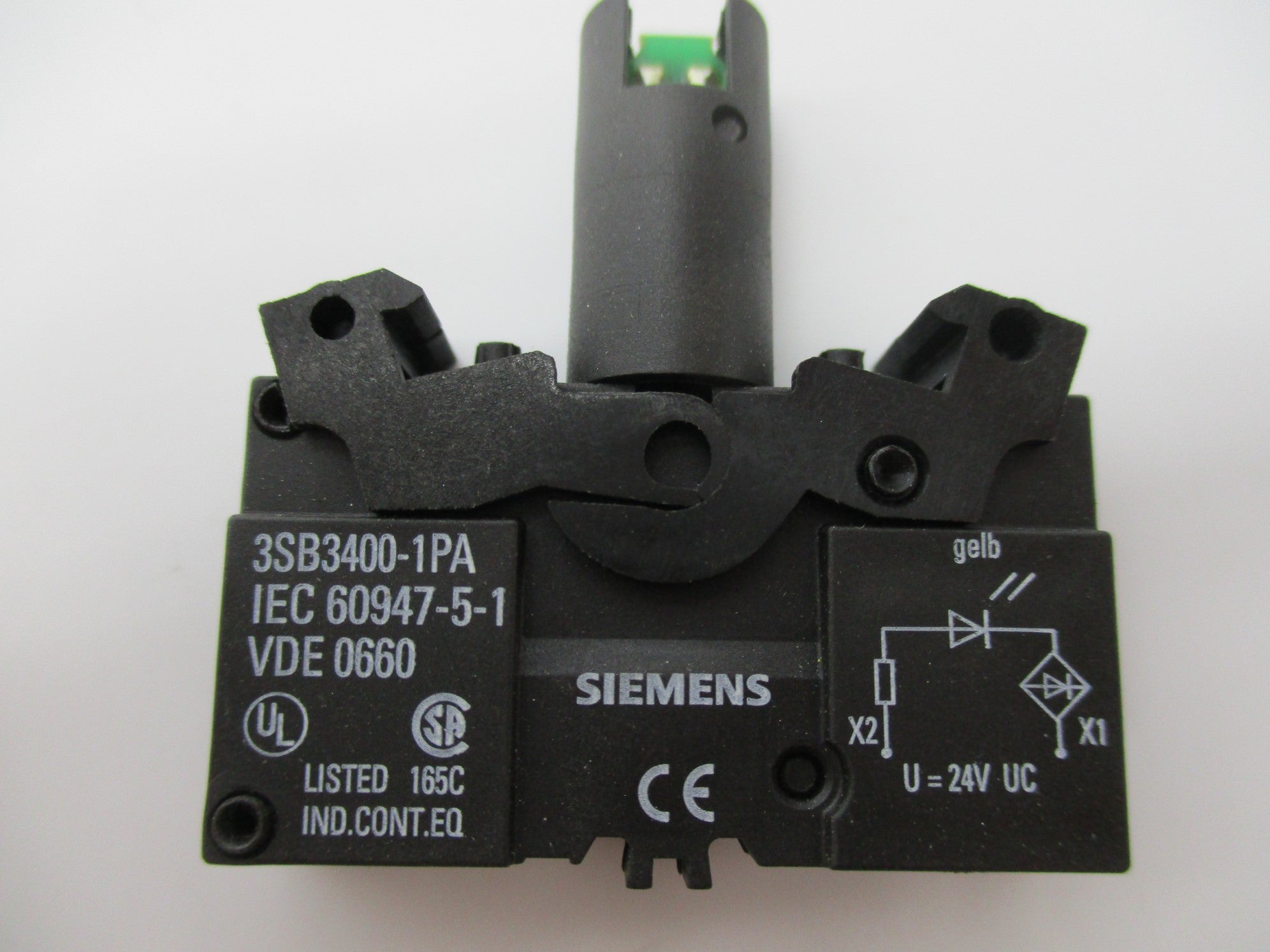 SIEMENS 3SB3400-1PA NSNP
