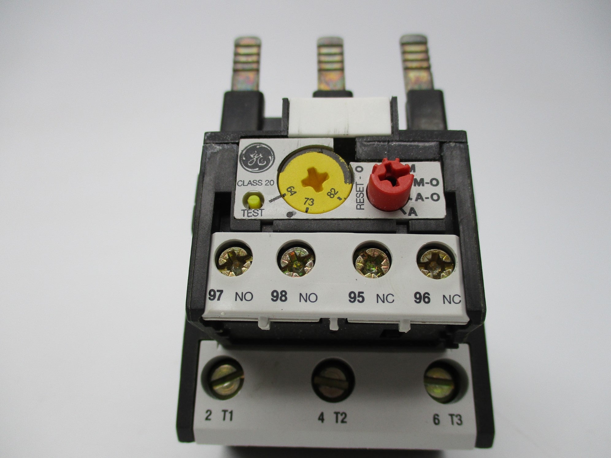 GENERAL ELECTRIC RT22J 64-82A NSNP