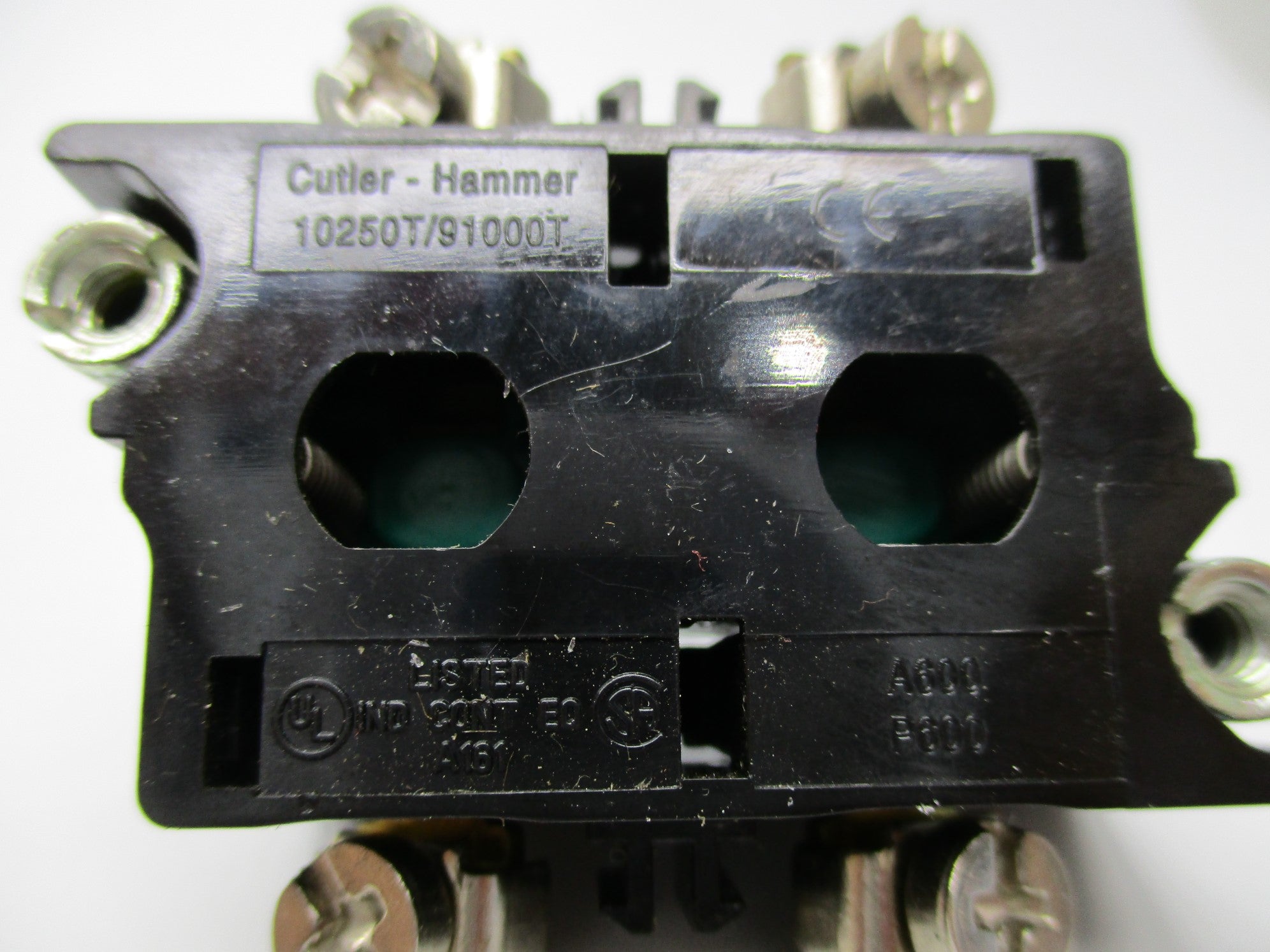 CUTLER HAMMER 10250T/91000T (AS PICTURED) NSNP