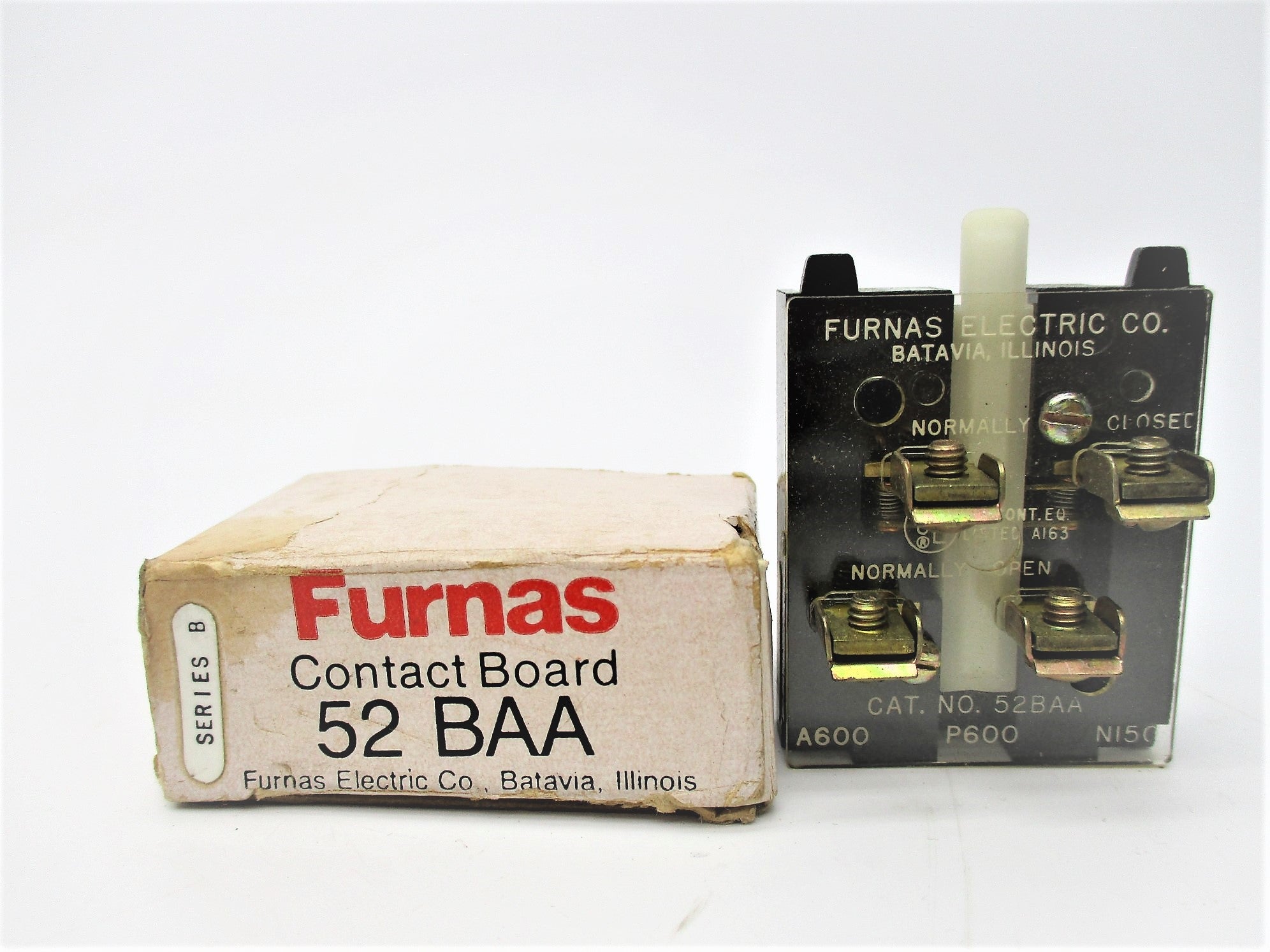 FURNAS 52BAA SER. B NSMP