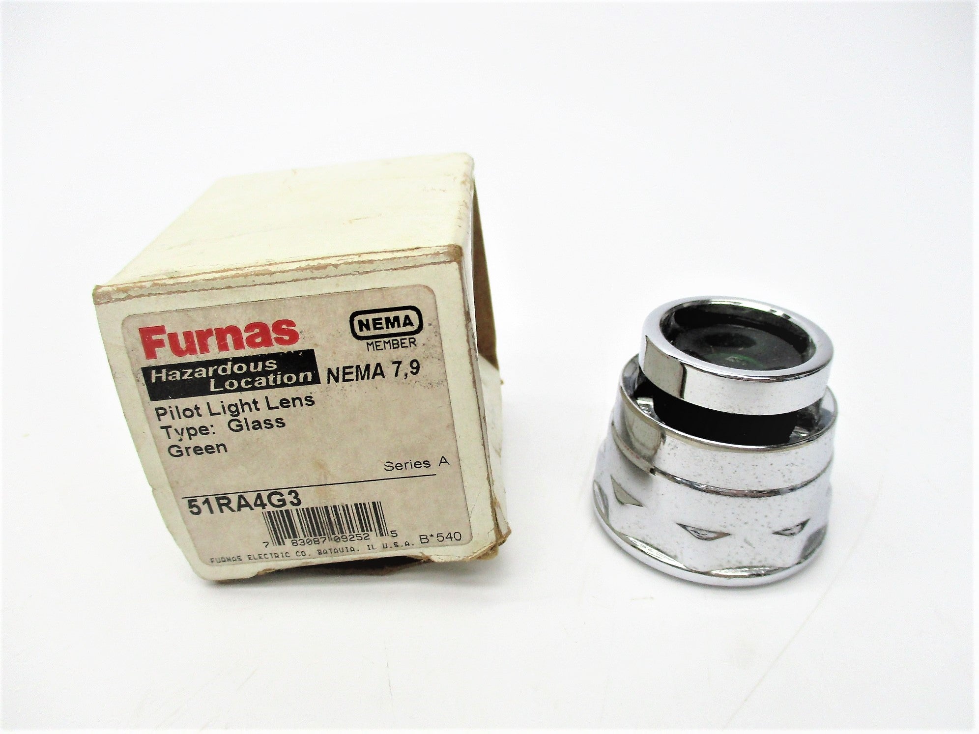 FURNAS 51RA4G3 SER. A NSMP