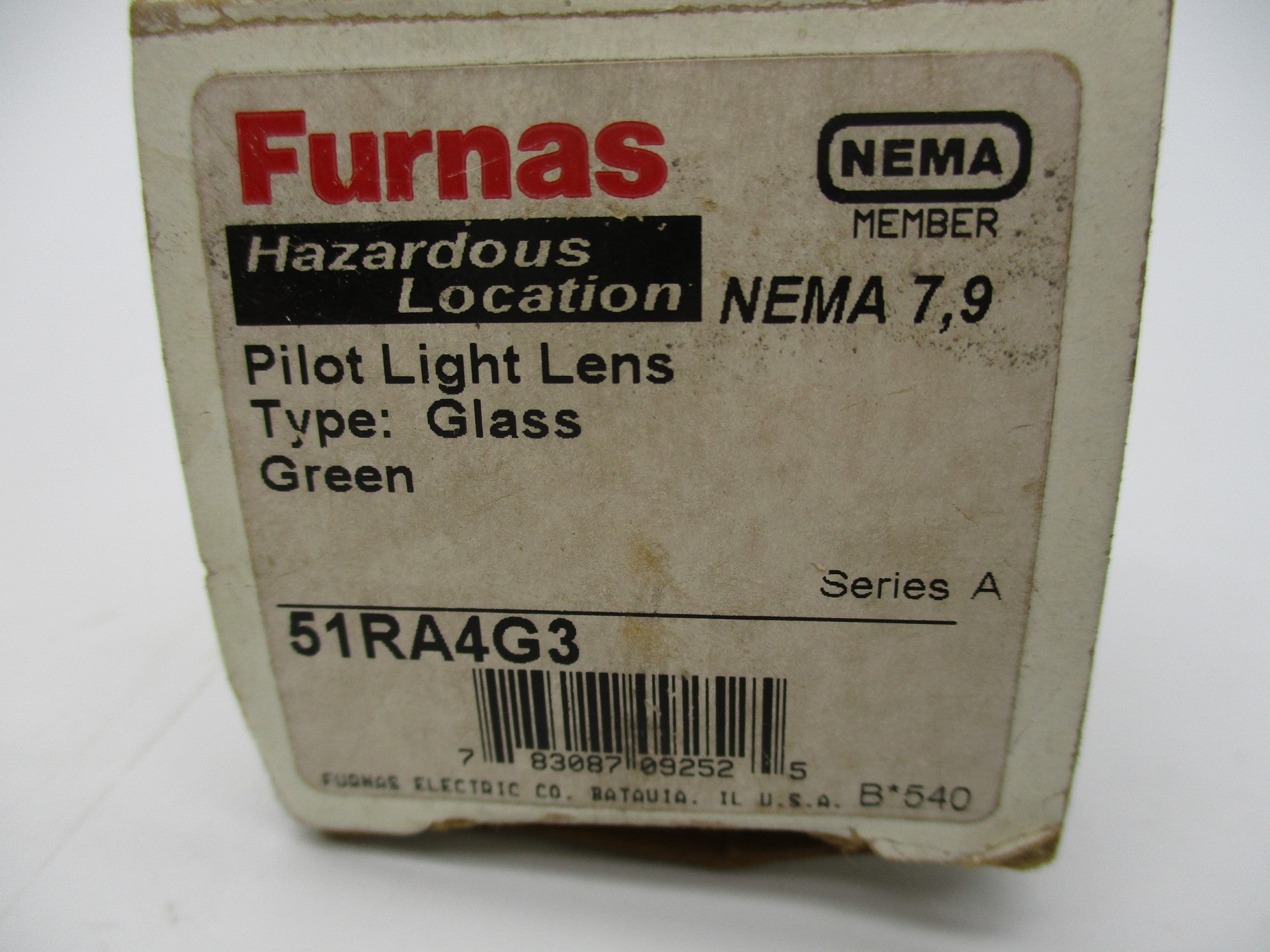 FURNAS 51RA4G3 SER. A NSMP