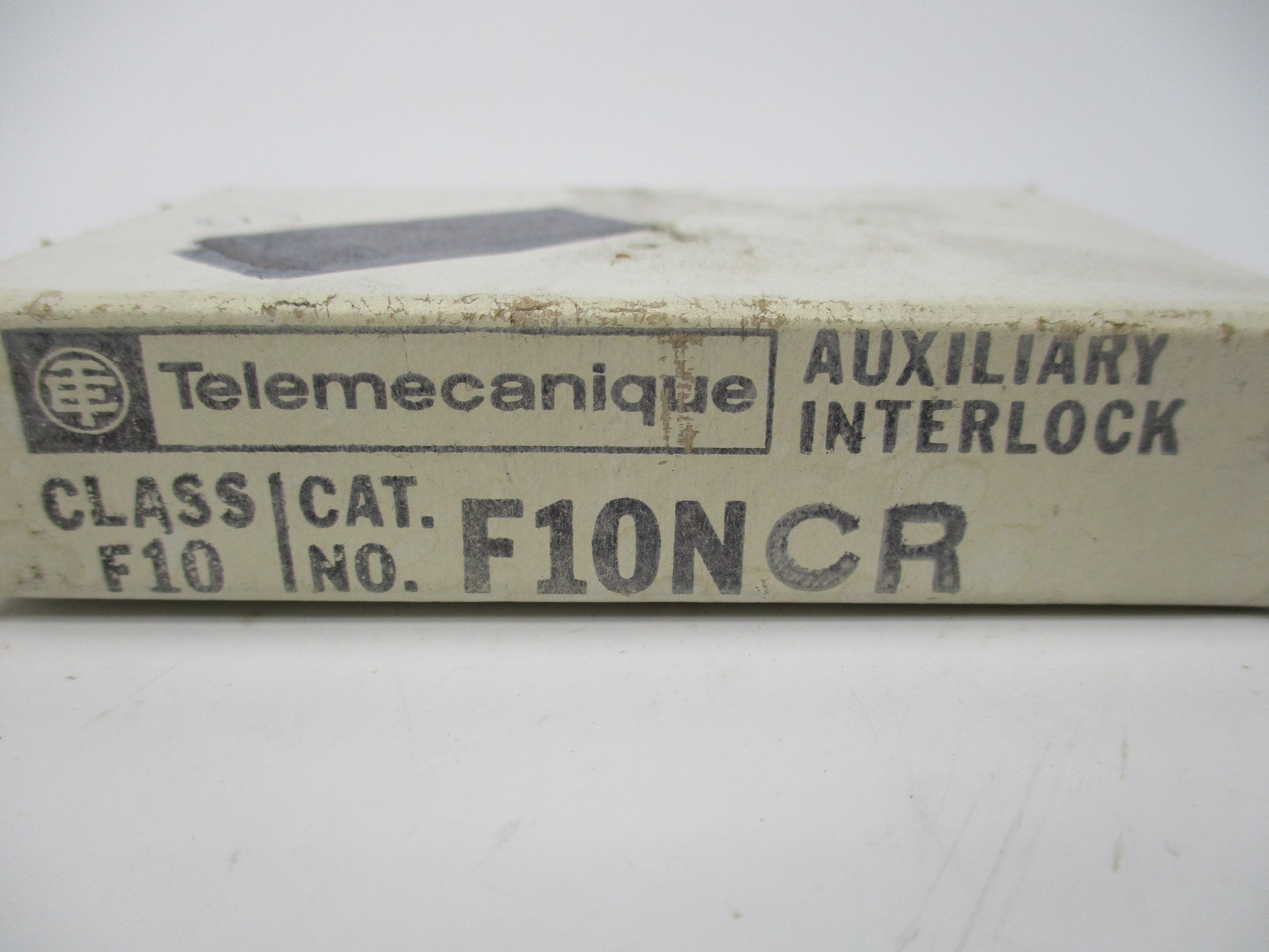 TELEMECANIQUE F10NCR 600VAC NSMP