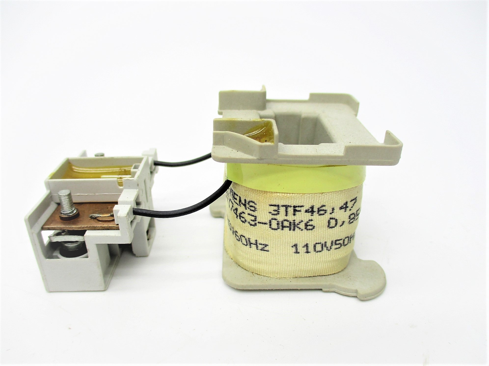 SIEMENS 3TY7463-0AK6 110/120V NSNP