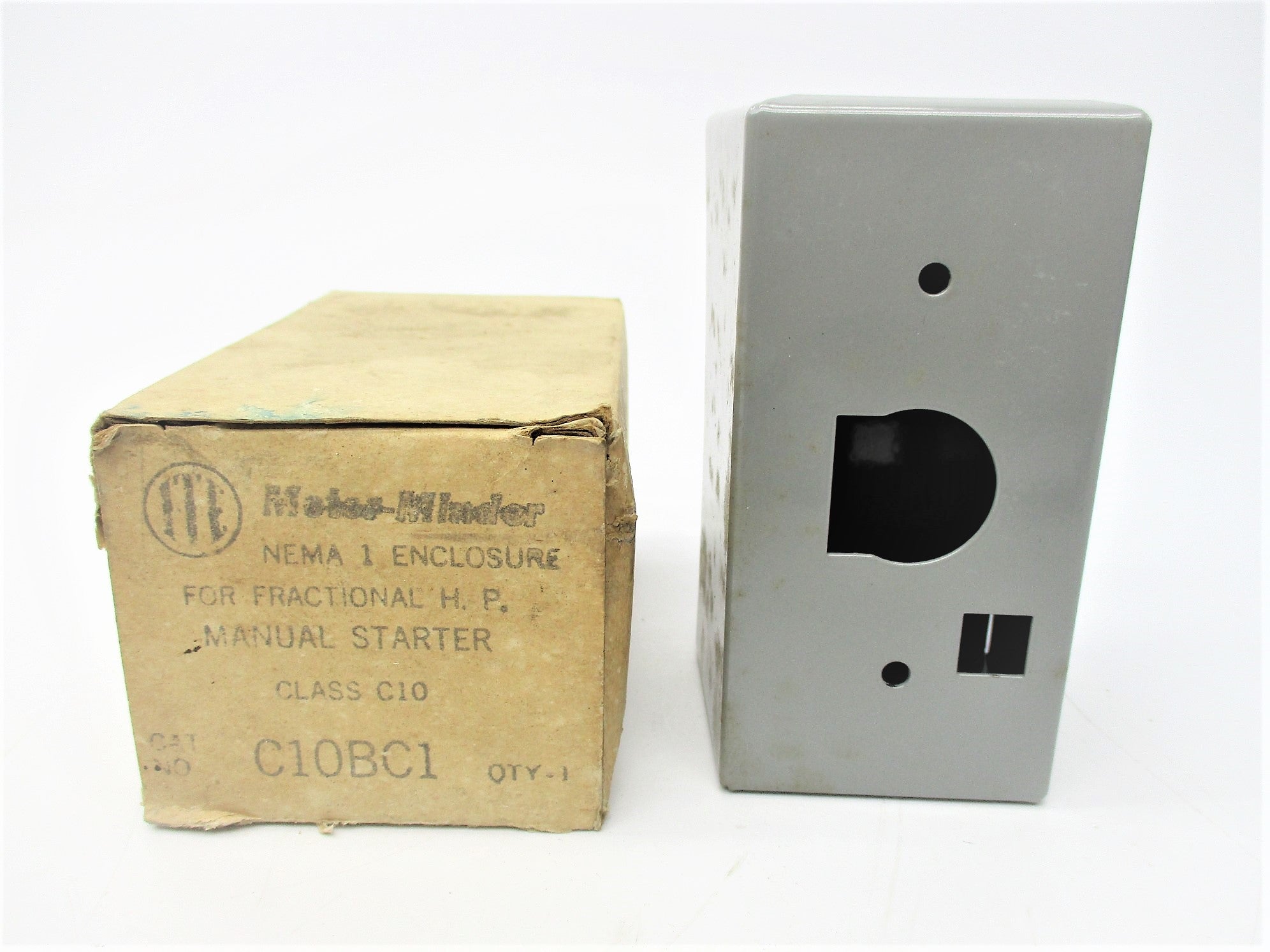 ITE C10BC1 NSMP