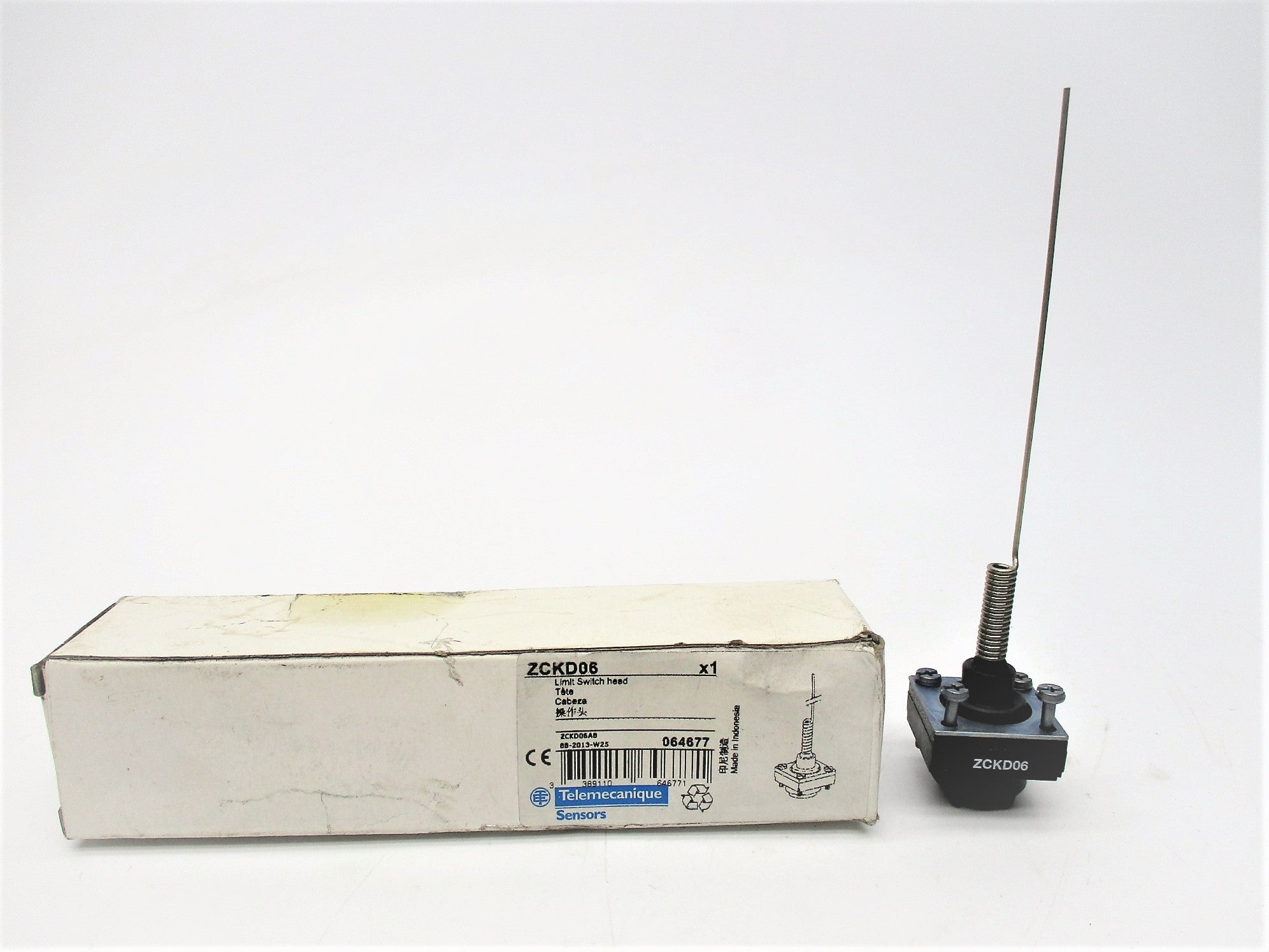 TELEMECANIQUE ZCKD06 NSMP