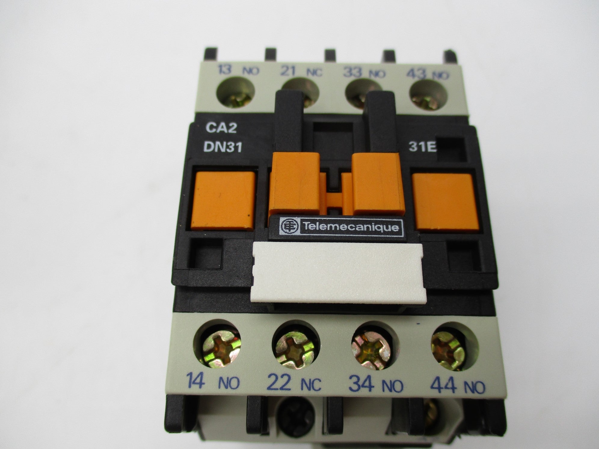 TELEMECANIQUE CA2DN31B7 24V 10A NSMP