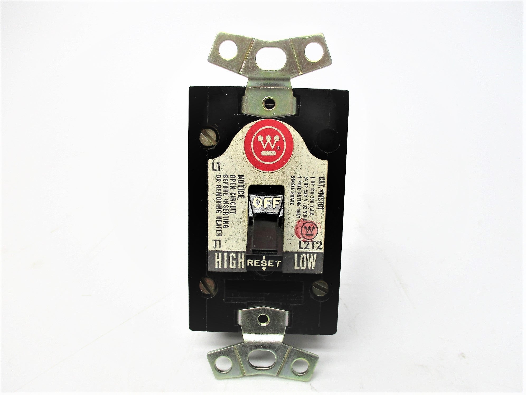 WESTINGHOUSE MST01 NSNP