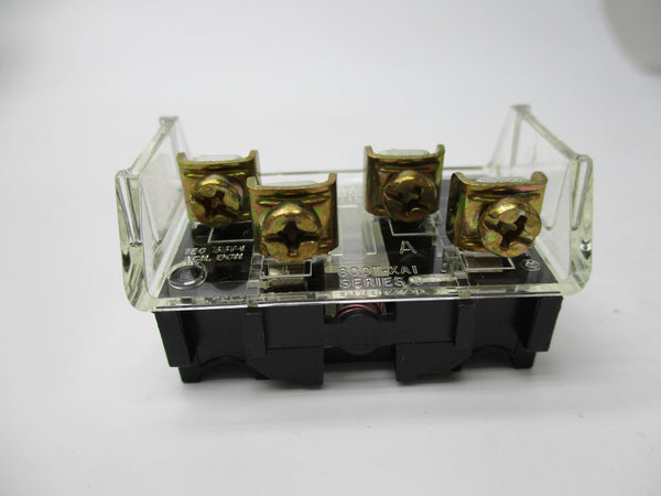 ALLEN BRADLEY 800T-XA1 SER. D (BK/YL) NSMP