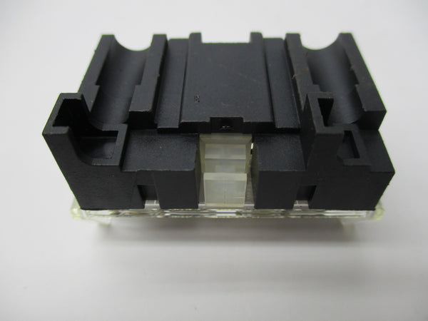 ALLEN BRADLEY 800T-XA1 SER. D (BK/YL) NSMP