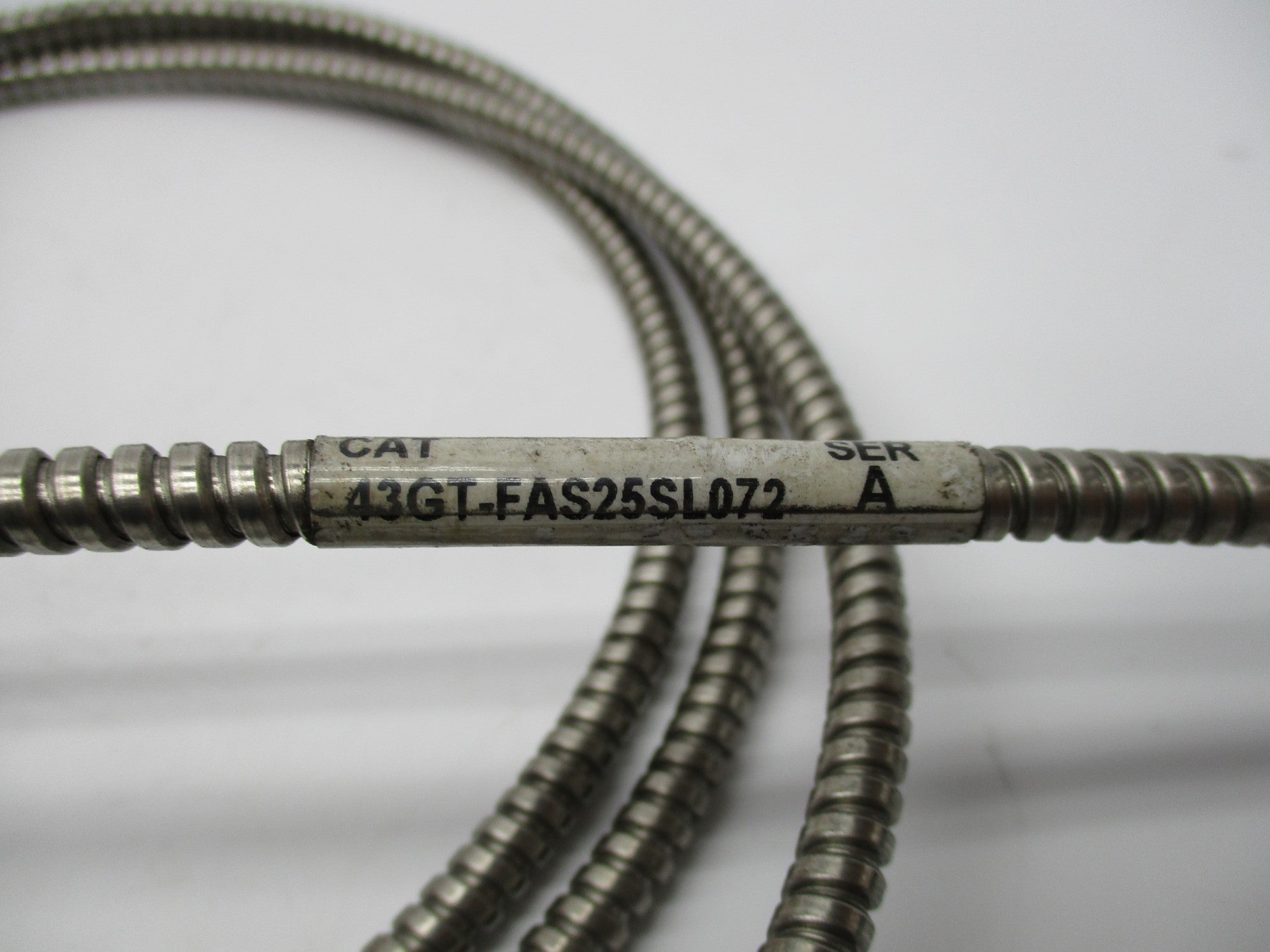 INDUSTRIAL SPARE PART 43GT-FAS25SL072 SER. A NSNP