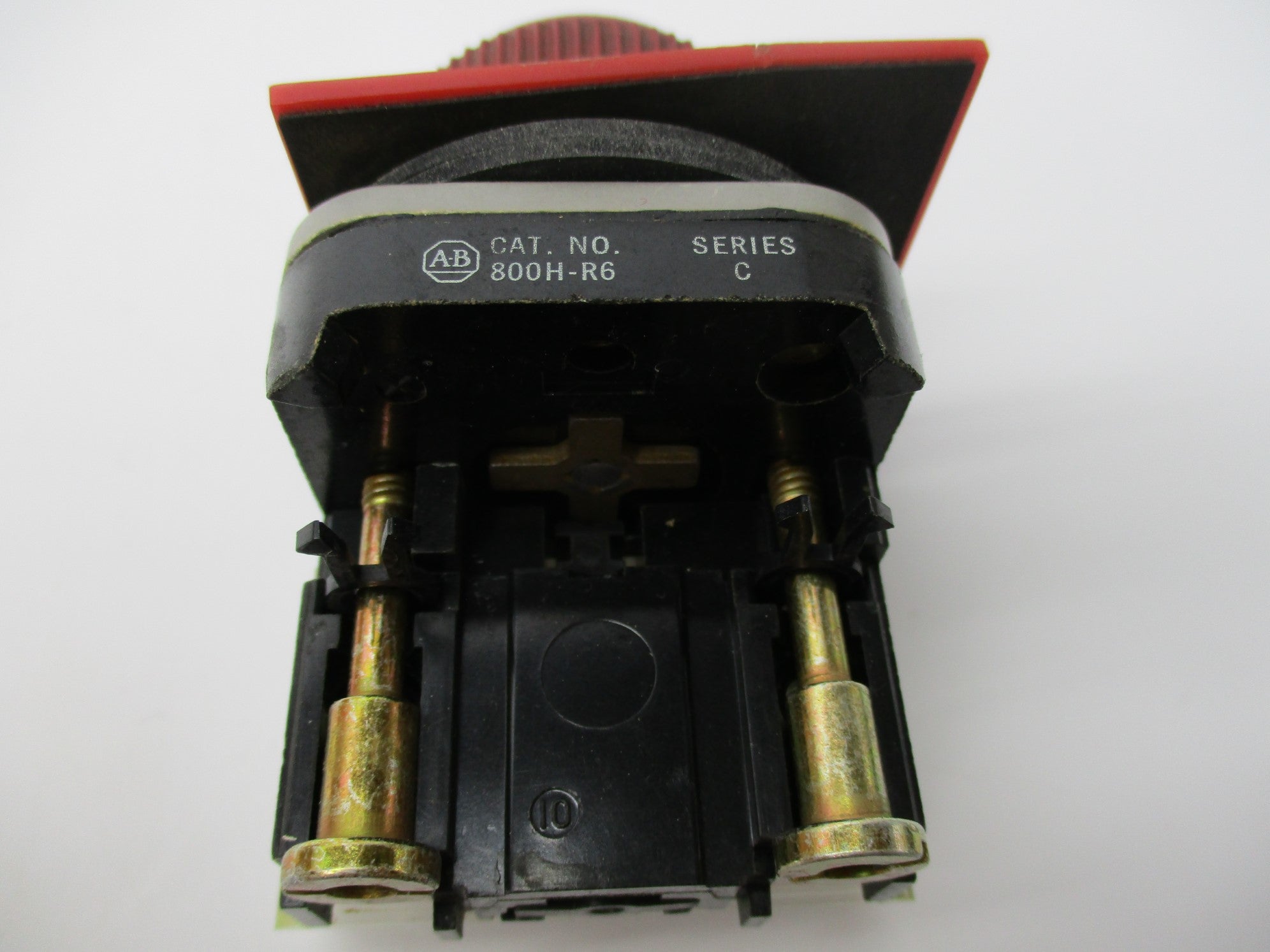 ALLEN BRADLEY 800H-R6 SER. C NSNP