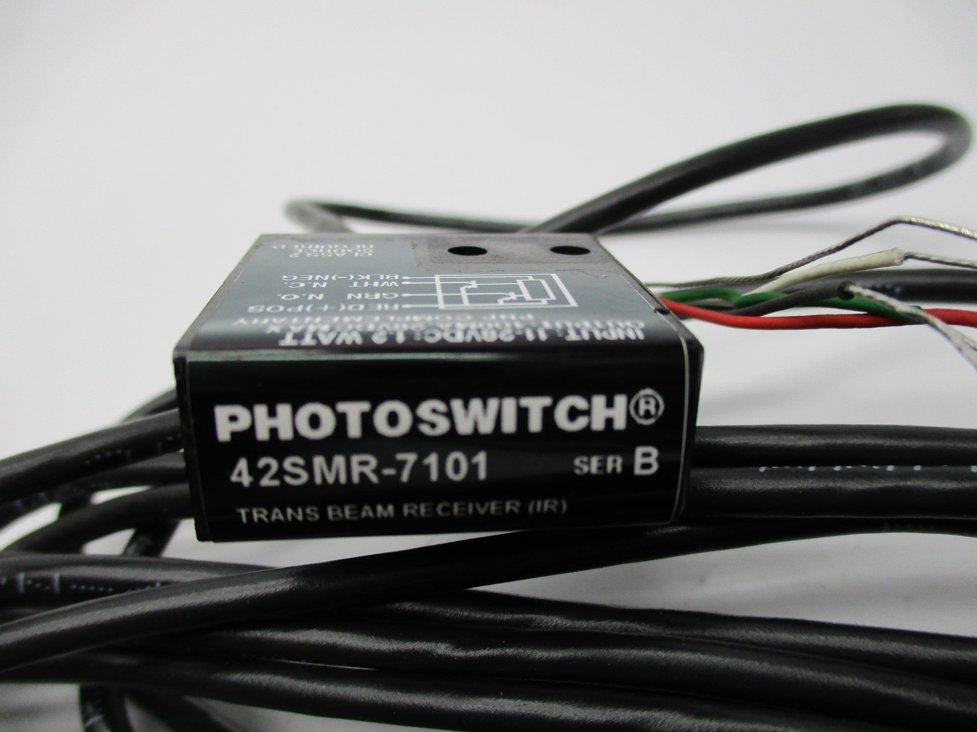ALLEN BRADLEY 42SMR-7101 SER. B NSNP