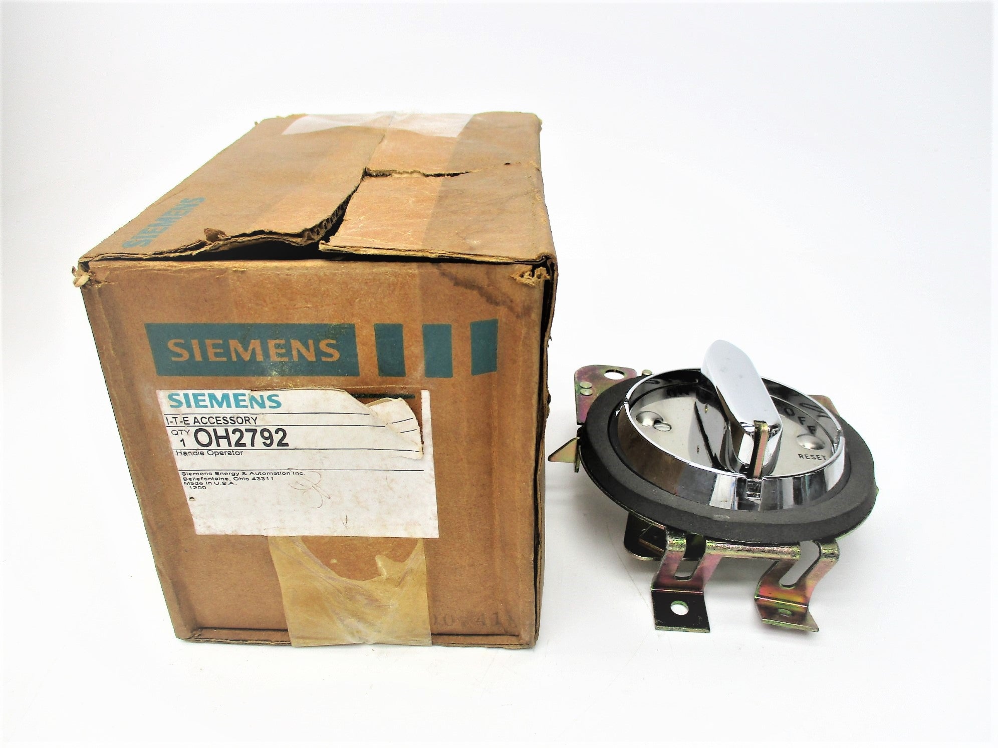 SIEMENS OH2792 NSMP