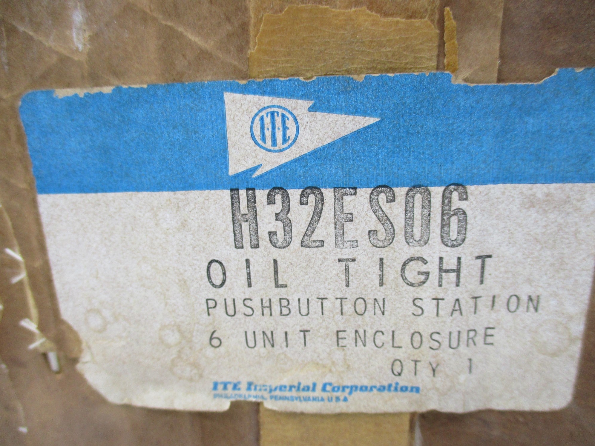 ITE H32ES06 NSMP