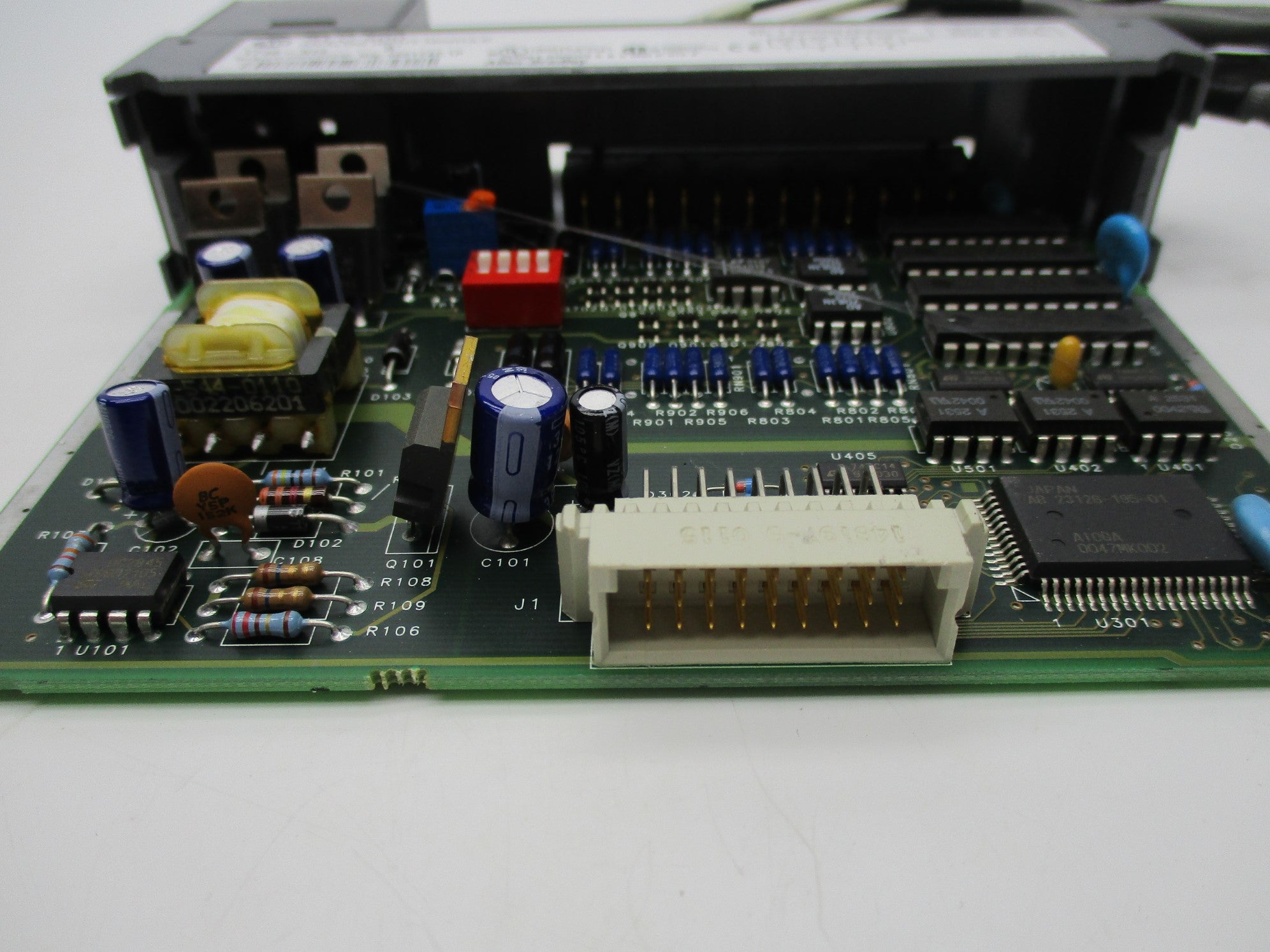 ALLEN BRADLEY 1746-NI4 SER. A (AS PICTURED) UNMP