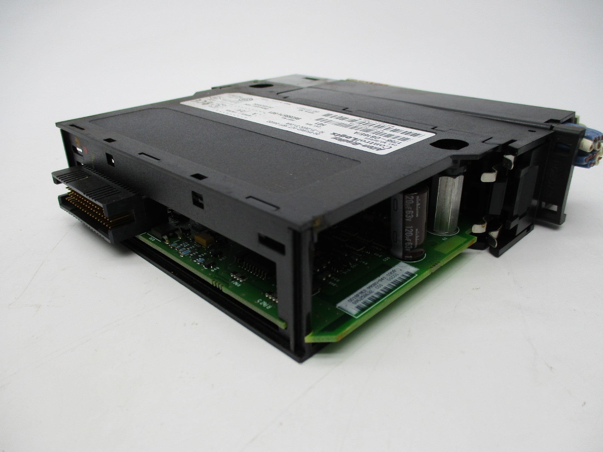 ALLEN BRADLEY 1756-OB16E SER. A F/W 2.4 UNMP