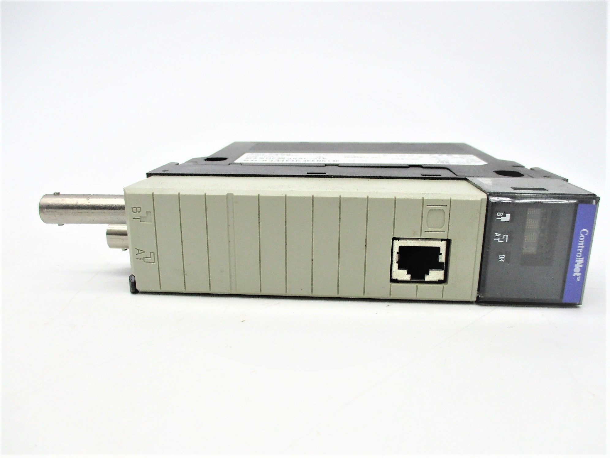 ALLEN BRADLEY 1756-CNBR SER. D F/W 05.32 NSNP