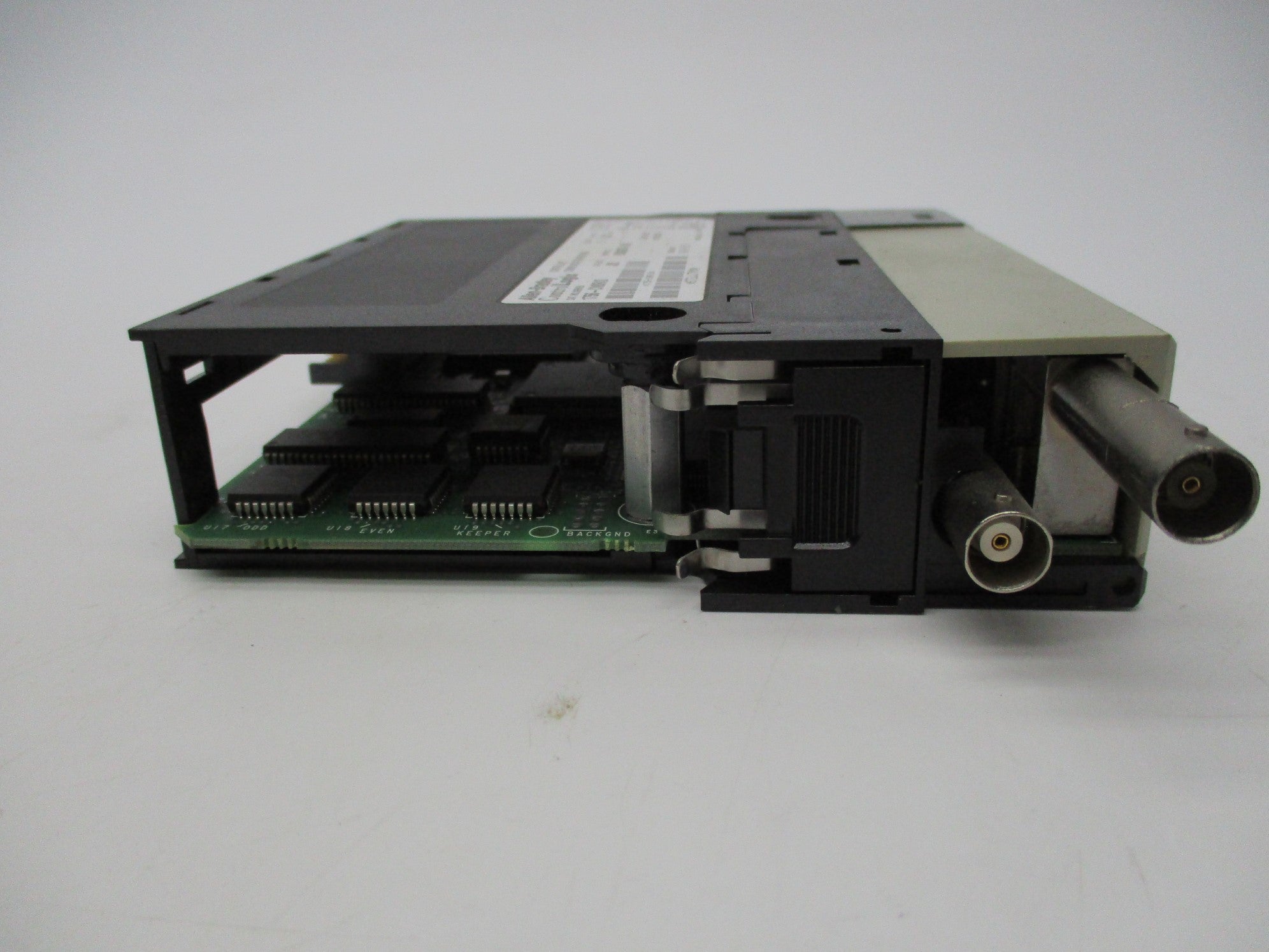 ALLEN BRADLEY 1756-CNBR SER. D F/W 05.32 NSNP