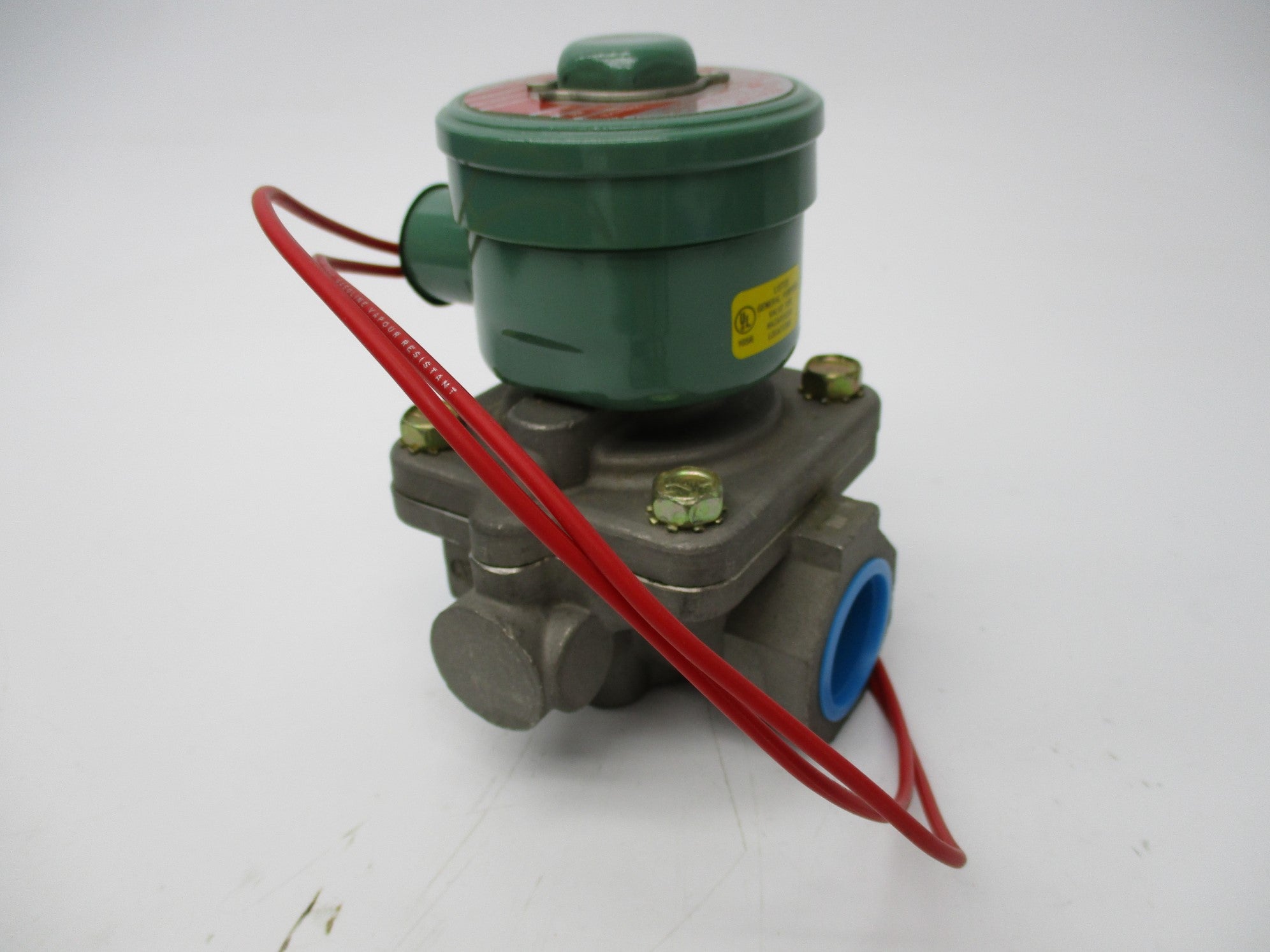 ASCO EF8210D89 120/60 110/50 NSNP