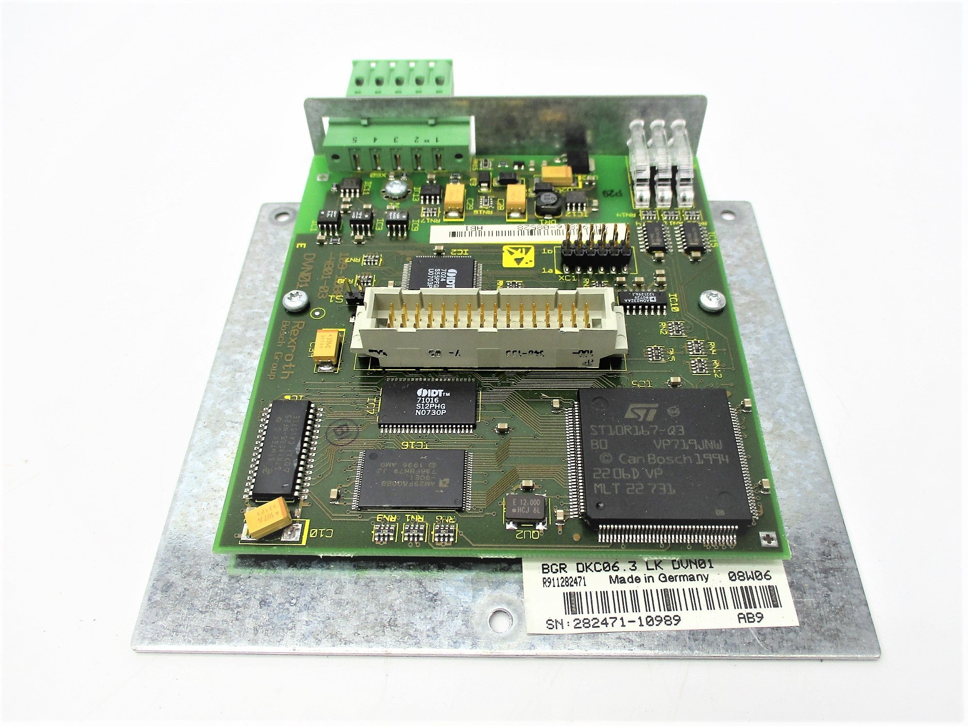 REXROTH DKC06.3-LK-DVN01 NSNP