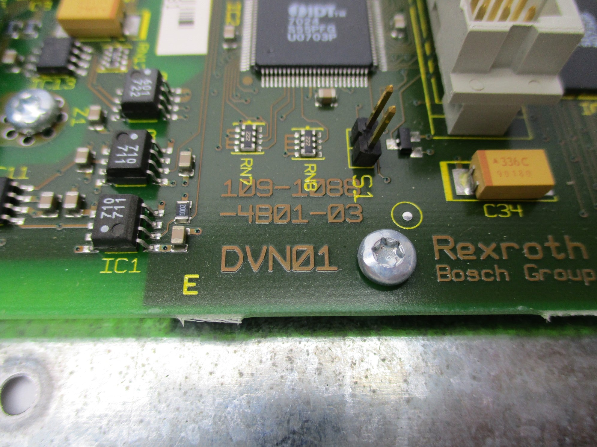 REXROTH DKC06.3-LK-DVN01 NSNP