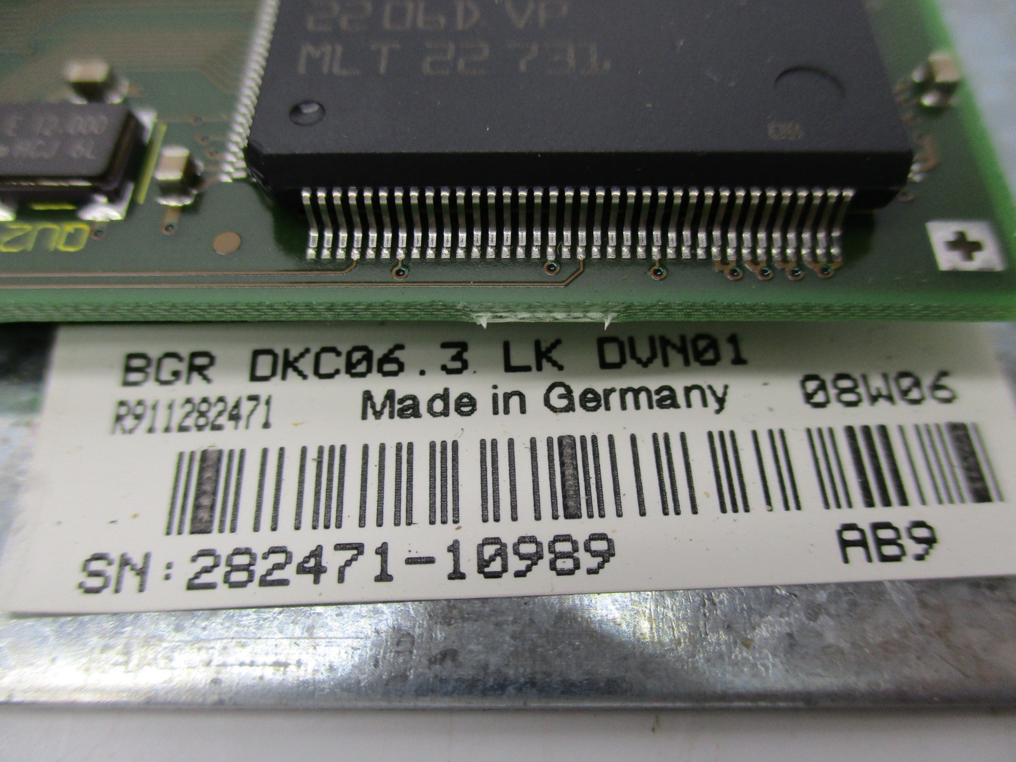 REXROTH DKC06.3-LK-DVN01 NSNP