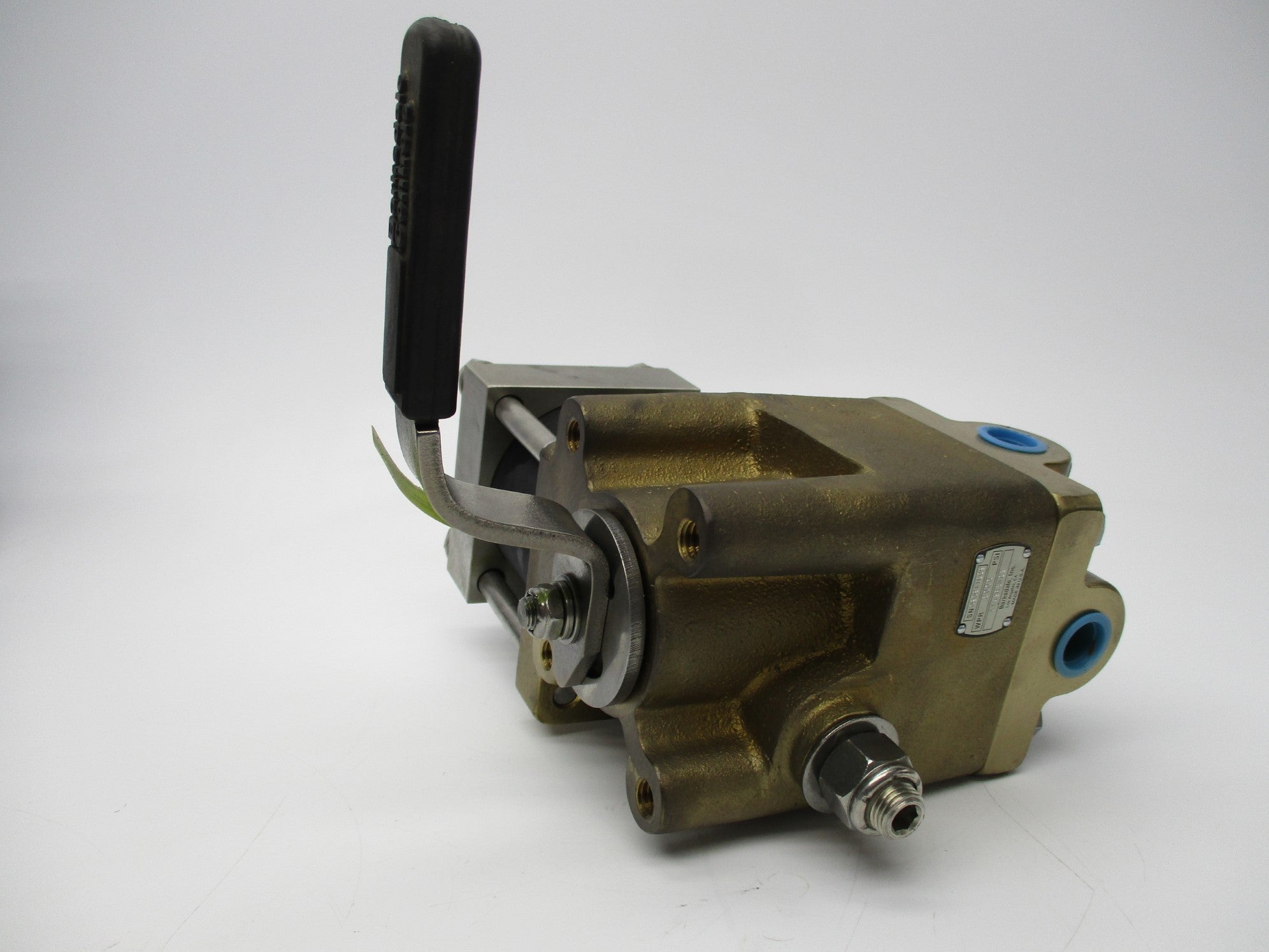 BARKSDALE A142R3WC2 NSNP