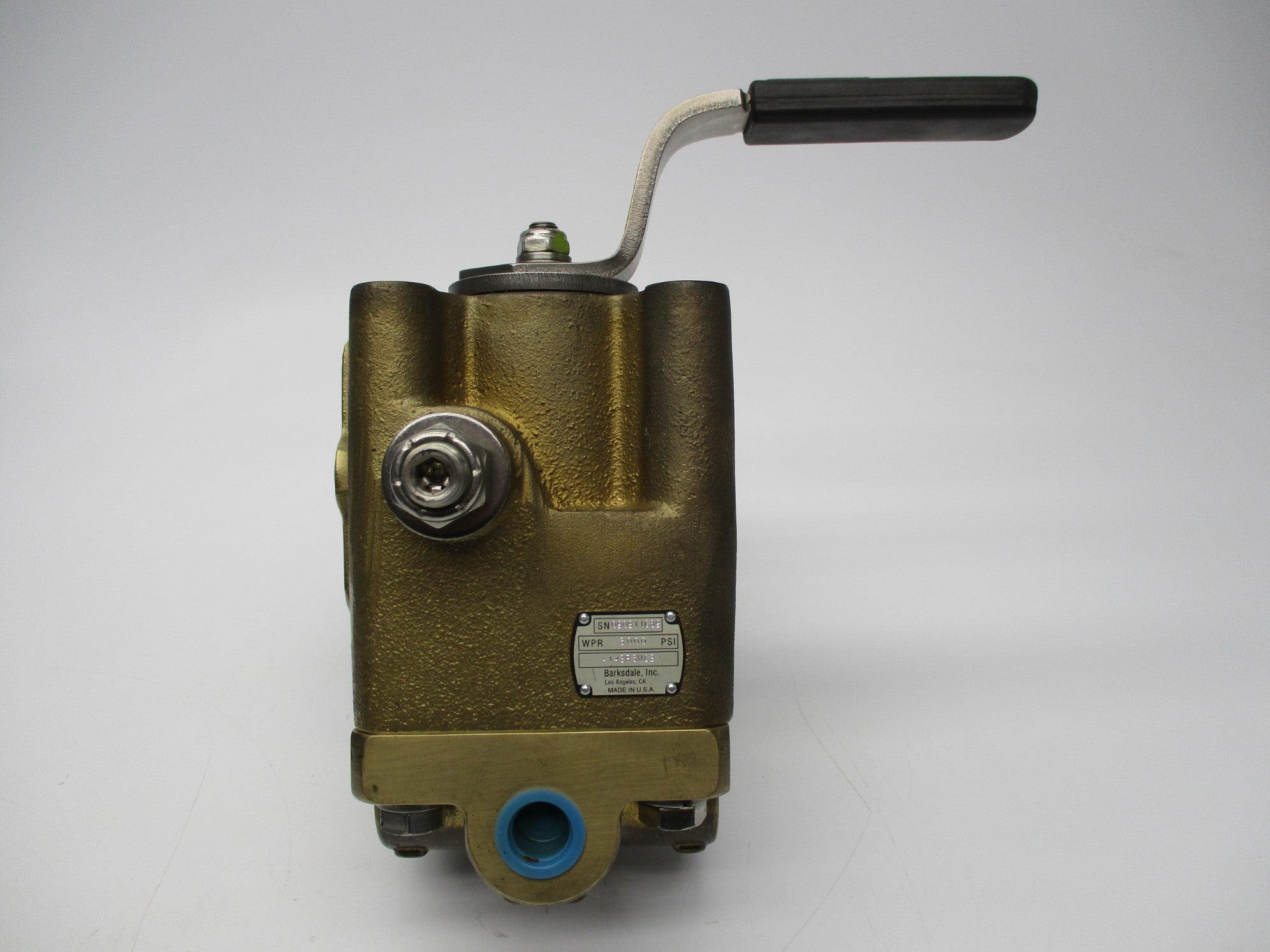 BARKSDALE A142R3WC2 NSNP