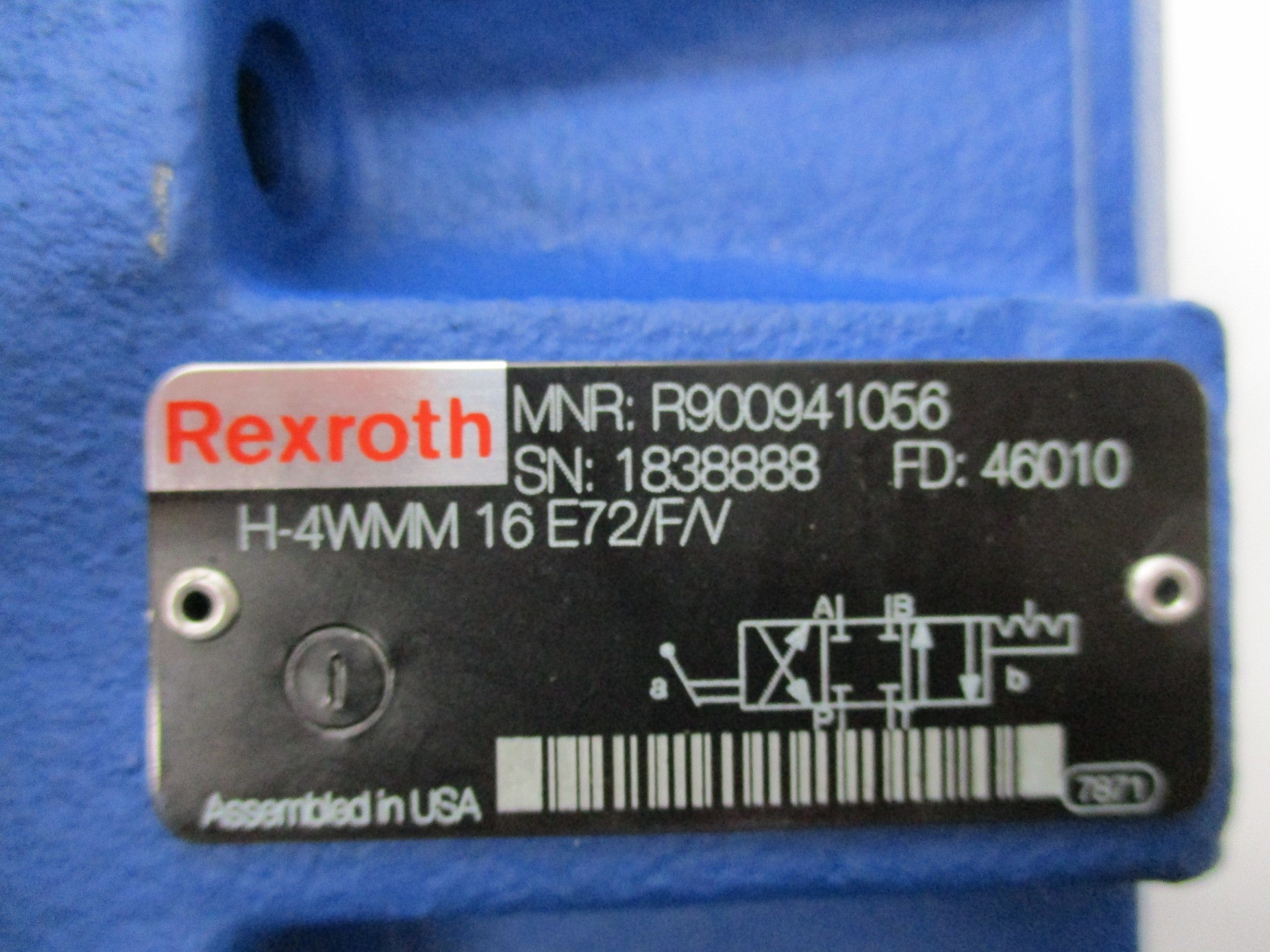 REXROTH R900941056 NSNP