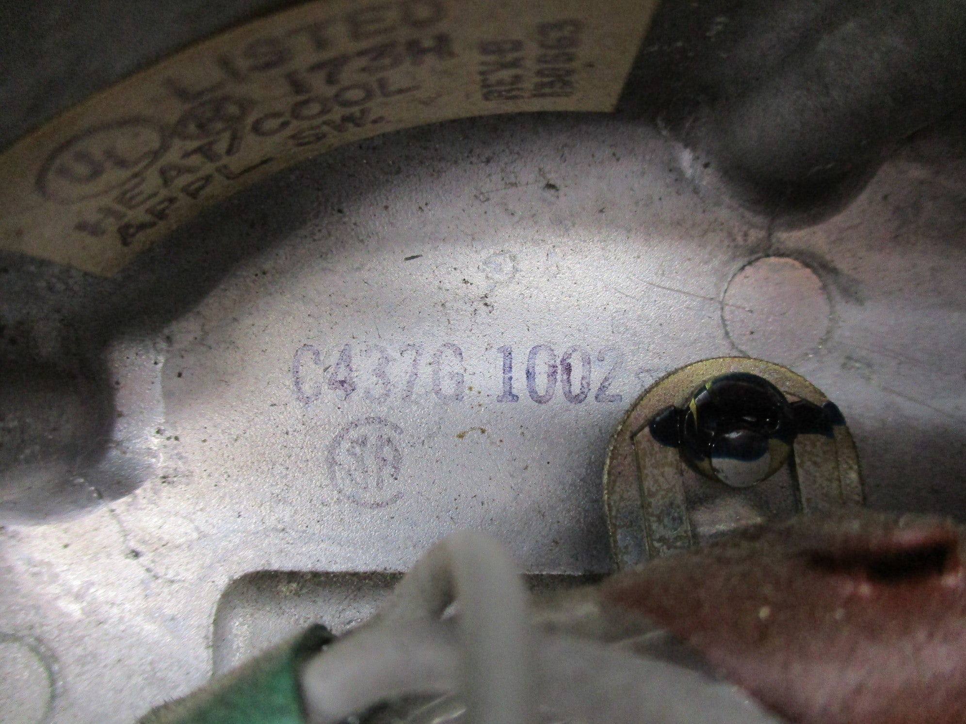 HONEYWELL C437G-1002 NSNP