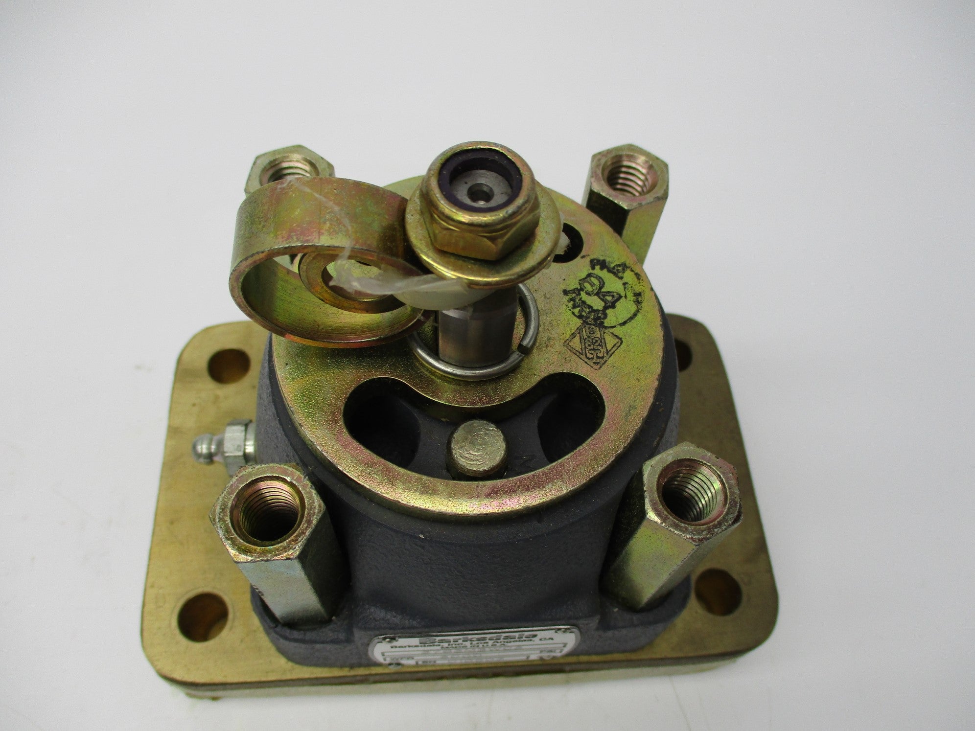 BARKSDALE 3763M3WC3 NSNP