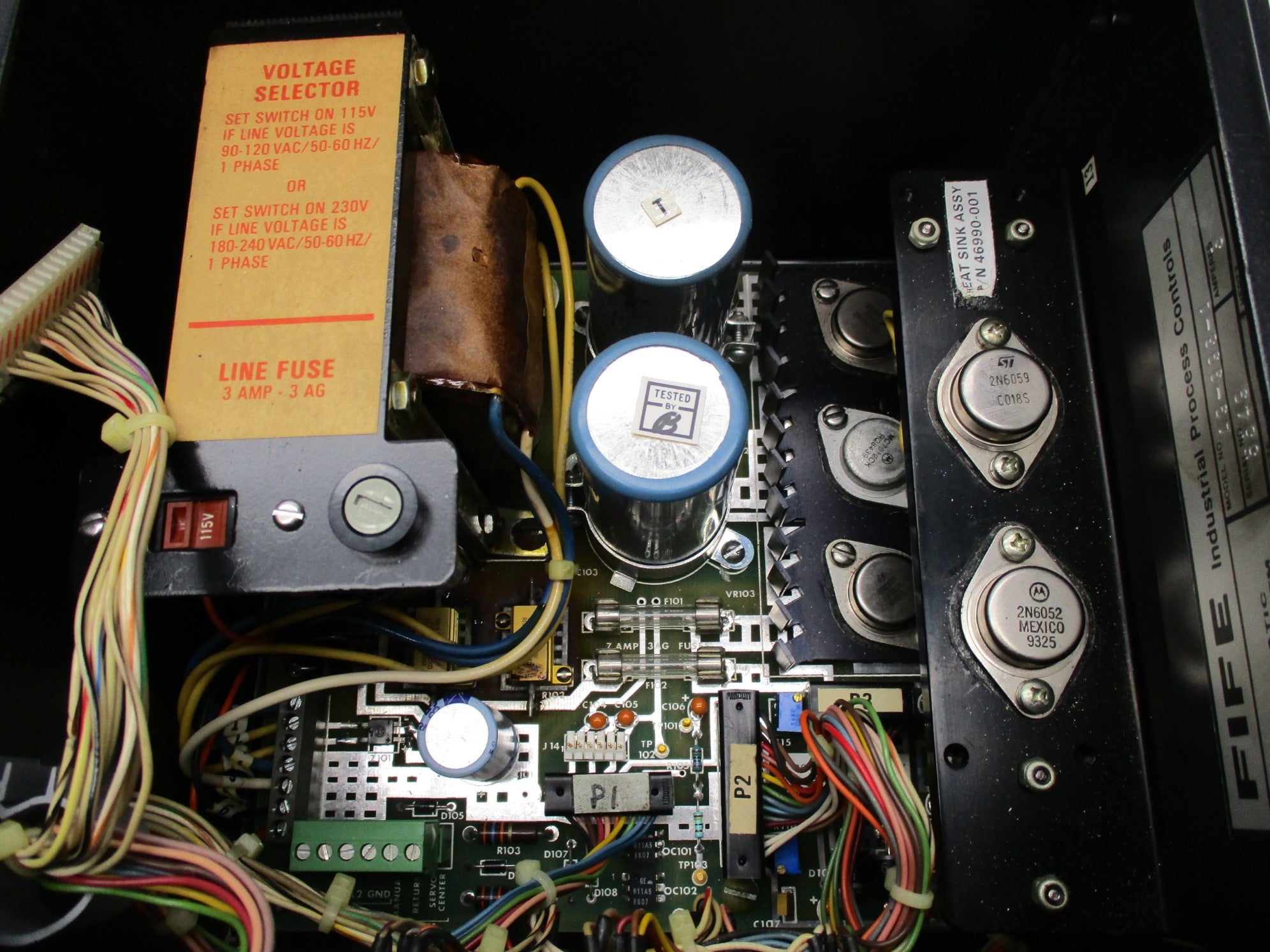 FIFE A9-993-A NSNP