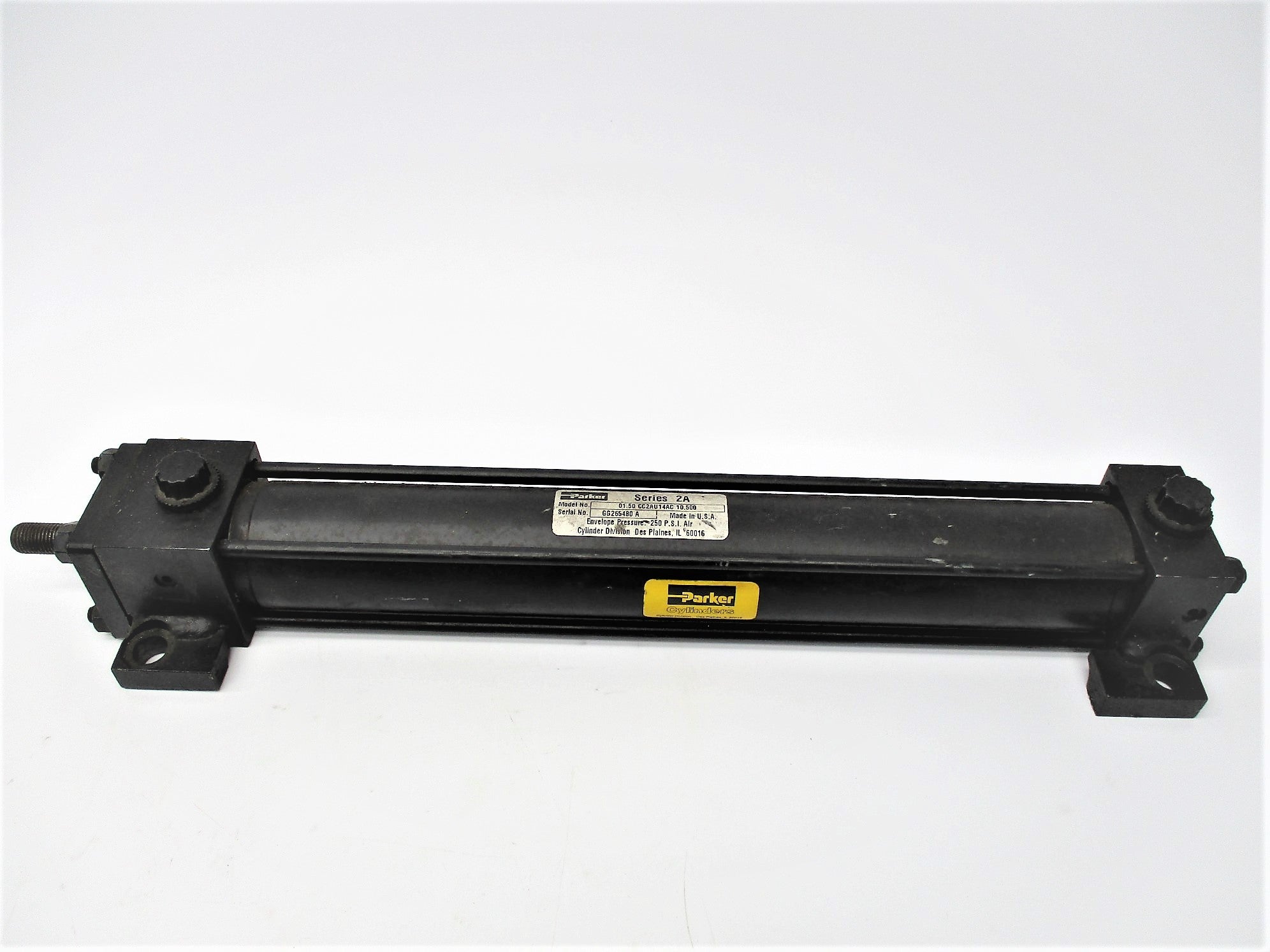 PARKER 01.50CC2AU14AC10.500 NSNP